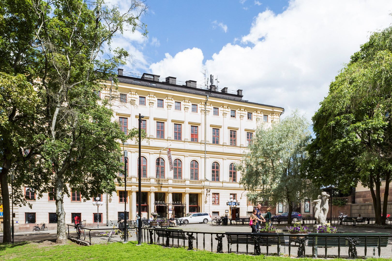 Bostadsbild från Ringvägen 151A, 5tr, Såld i Södermalm, Stockholm