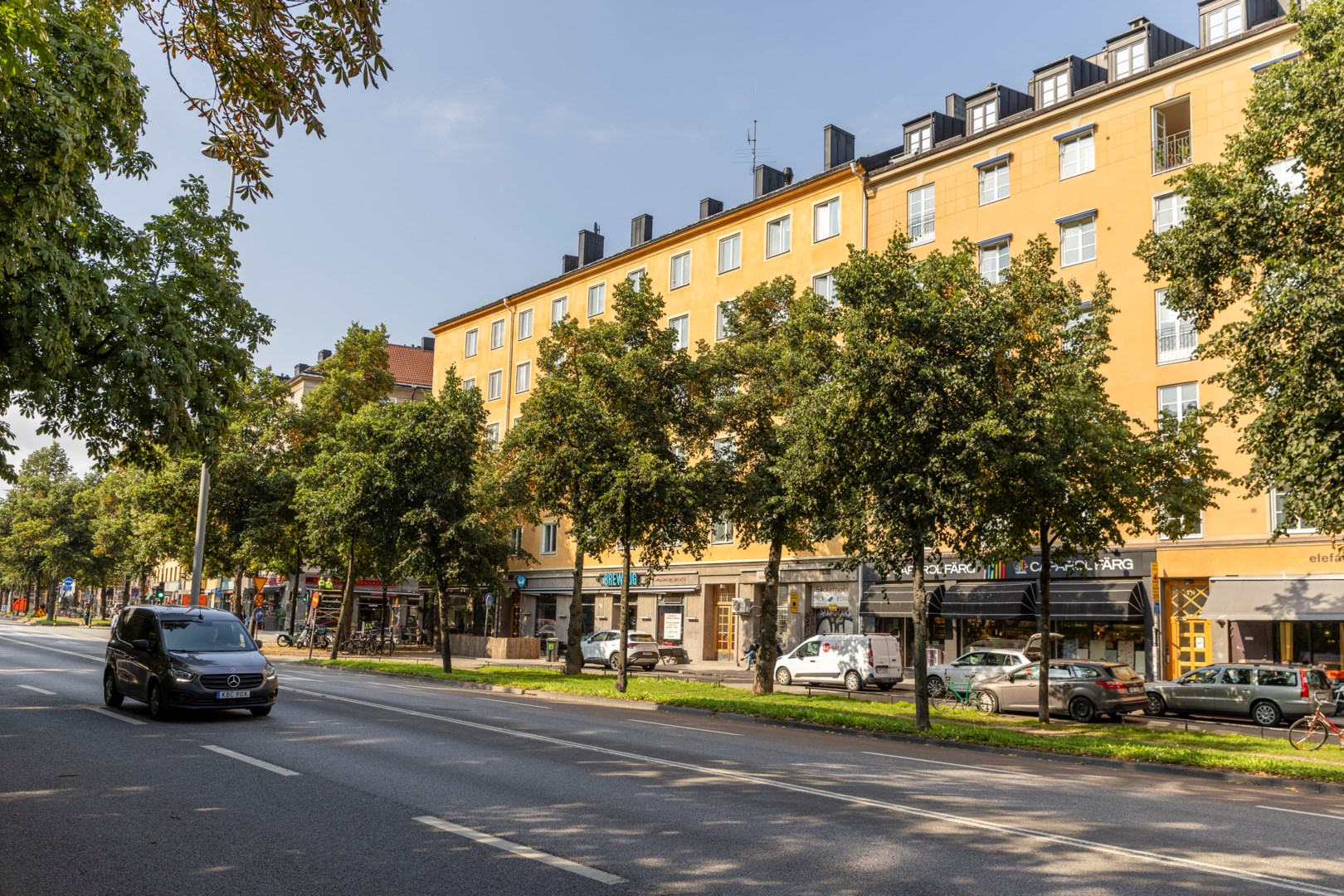 Bostadsbild från Ringvägen 151A, 5tr, Såld i Södermalm, Stockholm