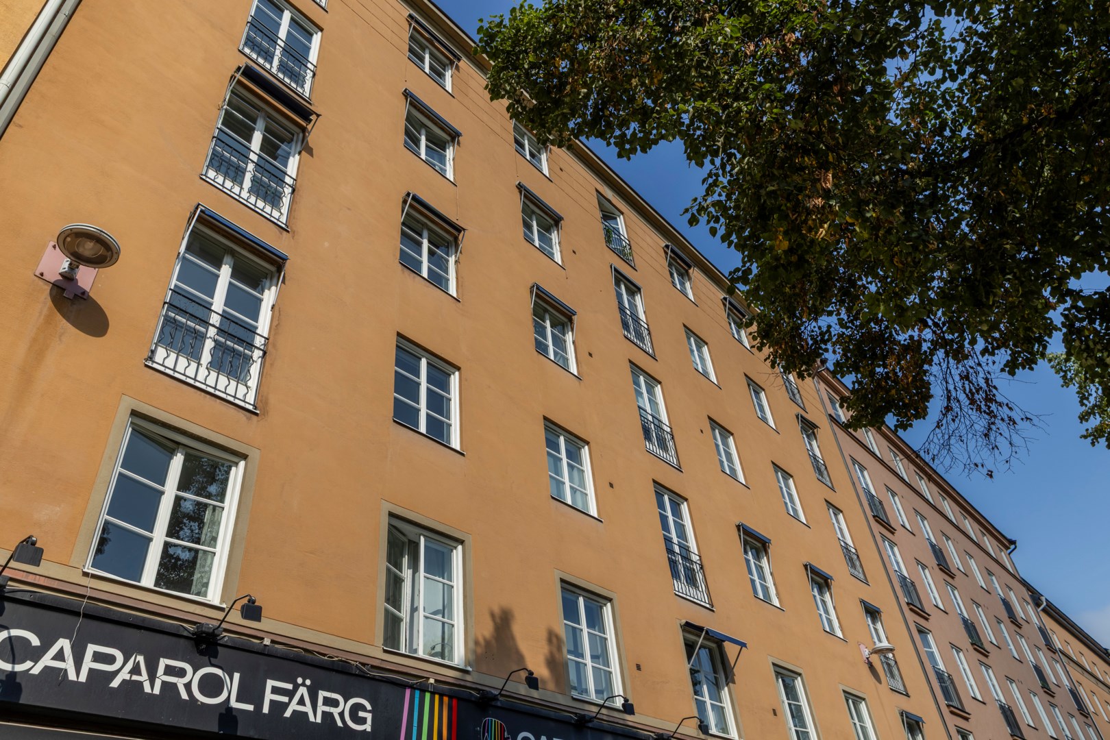 Bostadsbild från Ringvägen 151A, 5tr, Såld i Södermalm, Stockholm