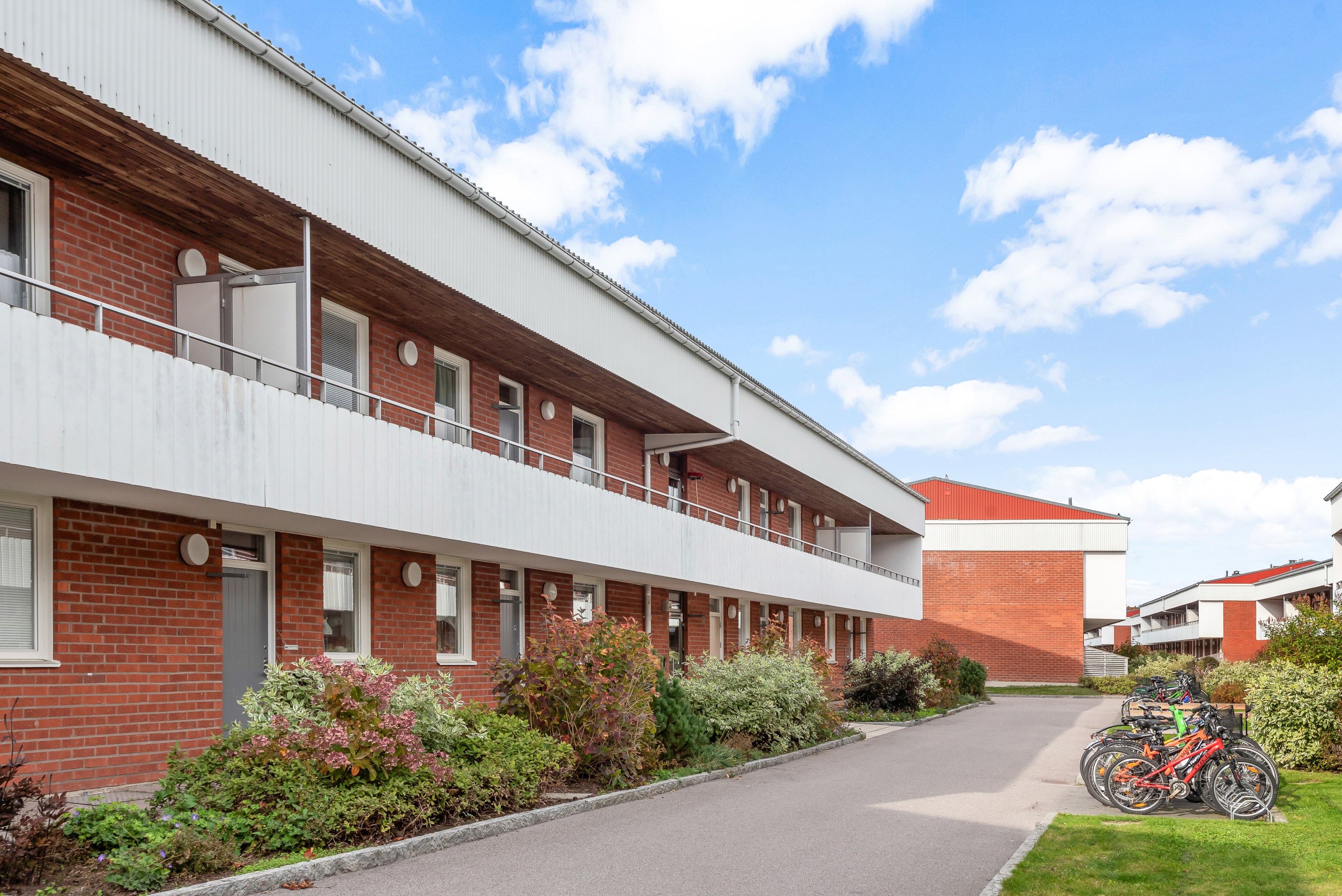 Bostadsbild från Kamomillgatan 26, Snart till salu i Årsta, Uppsala