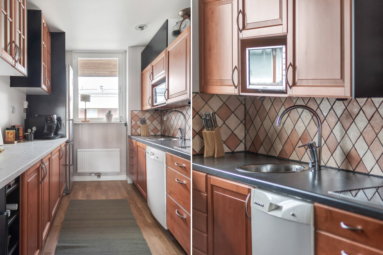 Bostadsbild från Kamomillgatan 26, Till salu i Årsta, Uppsala