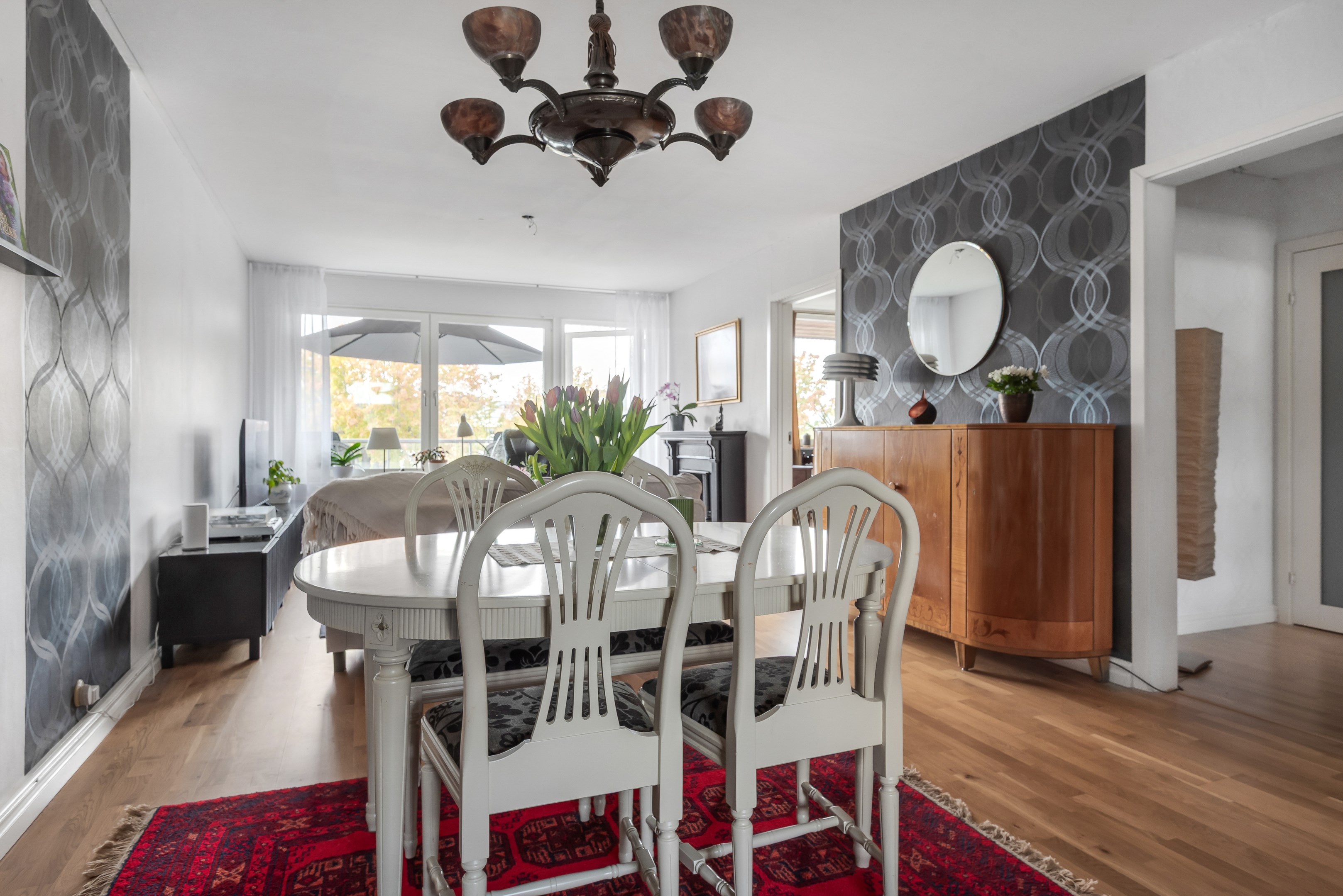 Bostadsbild från Kamomillgatan 26, Snart till salu i Årsta, Uppsala