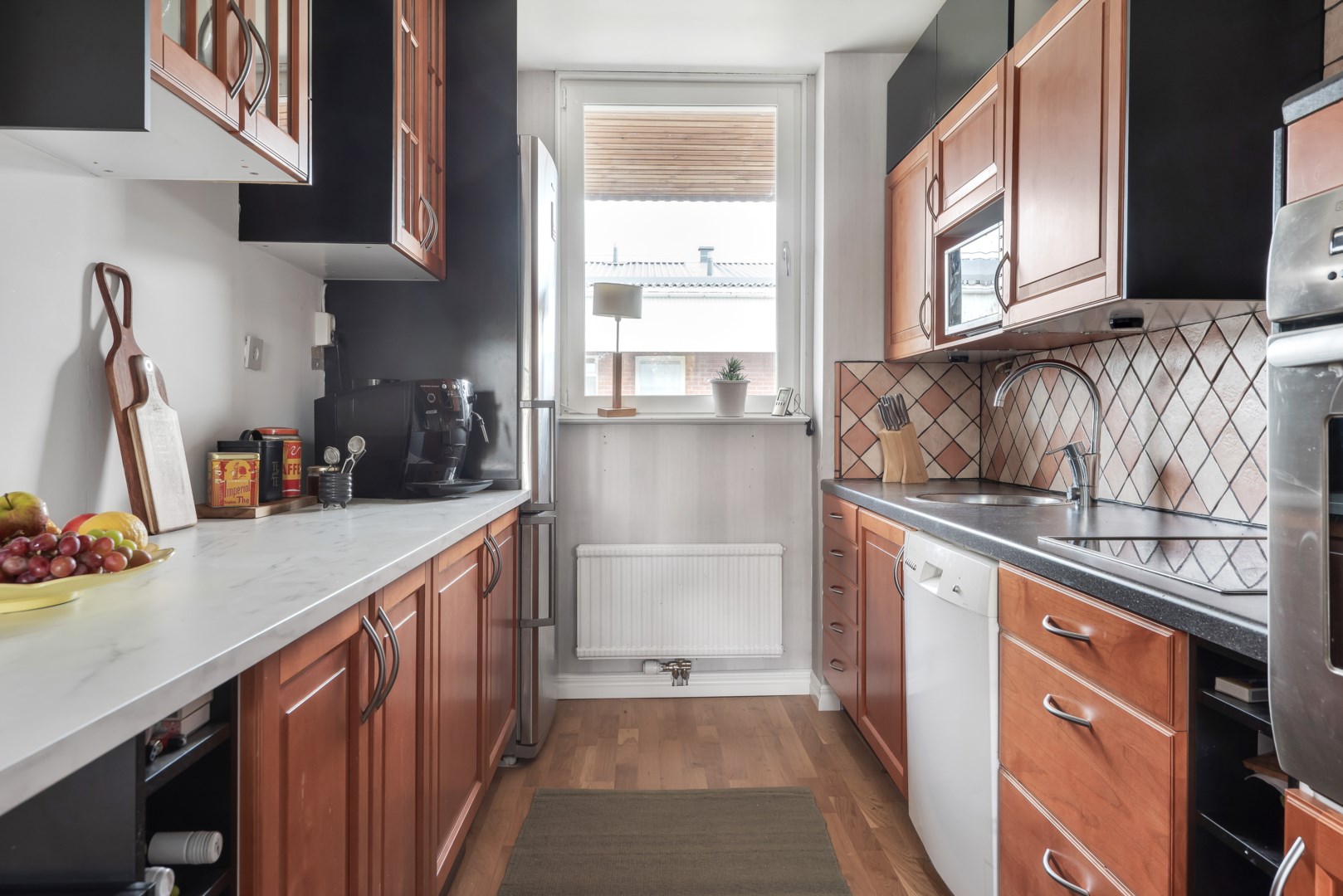 Bostadsbild från Kamomillgatan 26, Till salu i Årsta, Uppsala