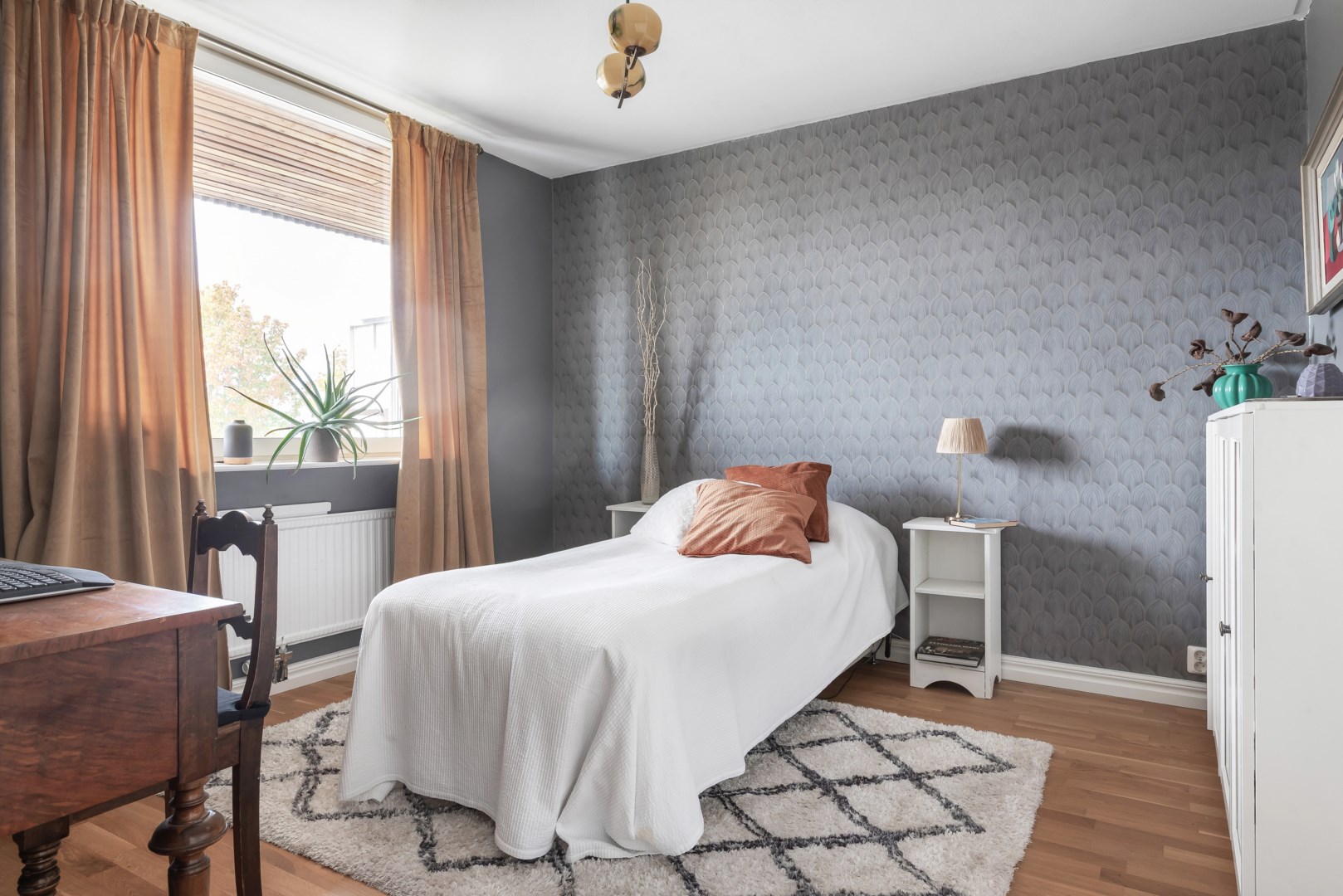 Bostadsbild från Kamomillgatan 26, Till salu i Årsta, Uppsala