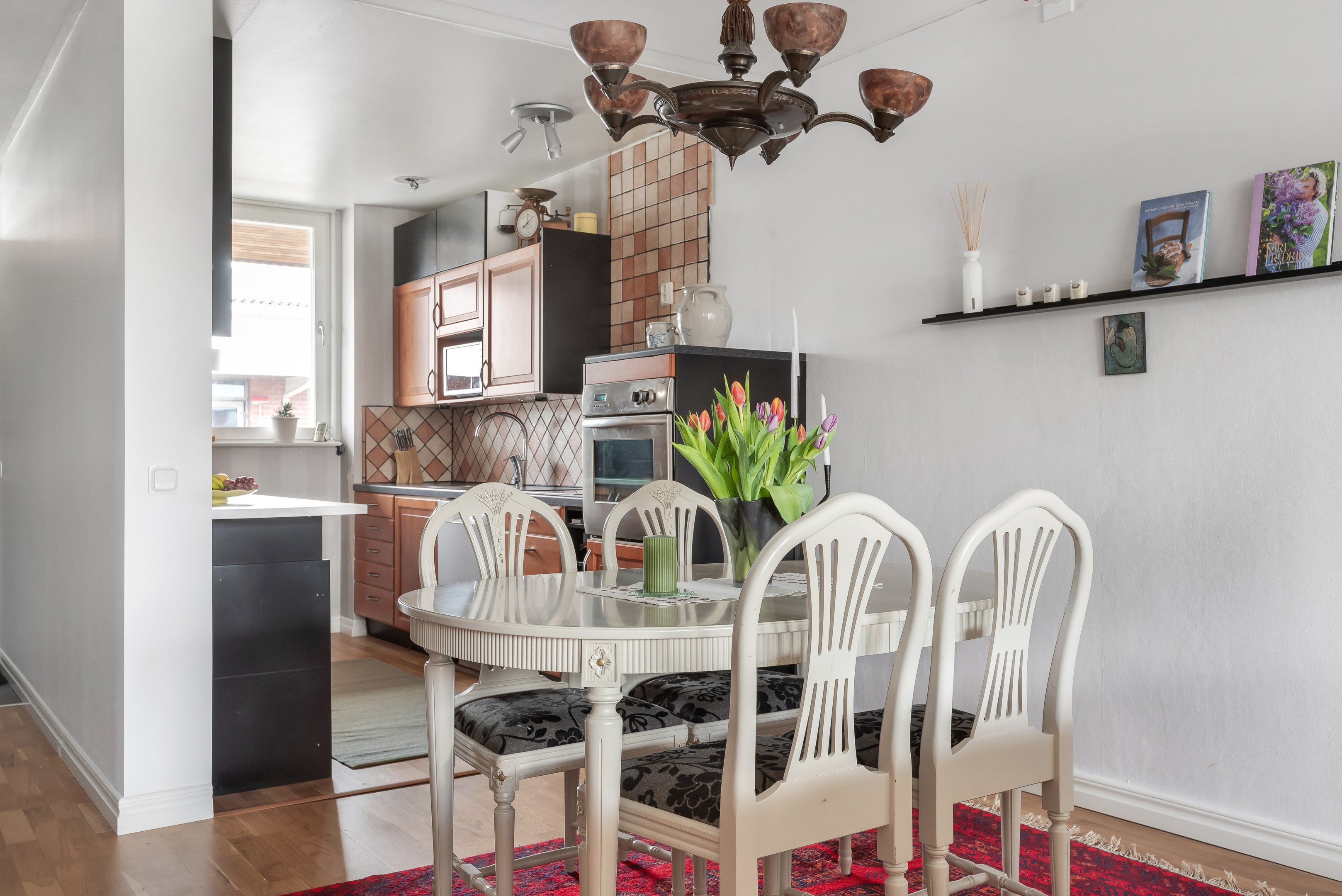 Bostadsbild från Kamomillgatan 26, Snart till salu i Årsta, Uppsala