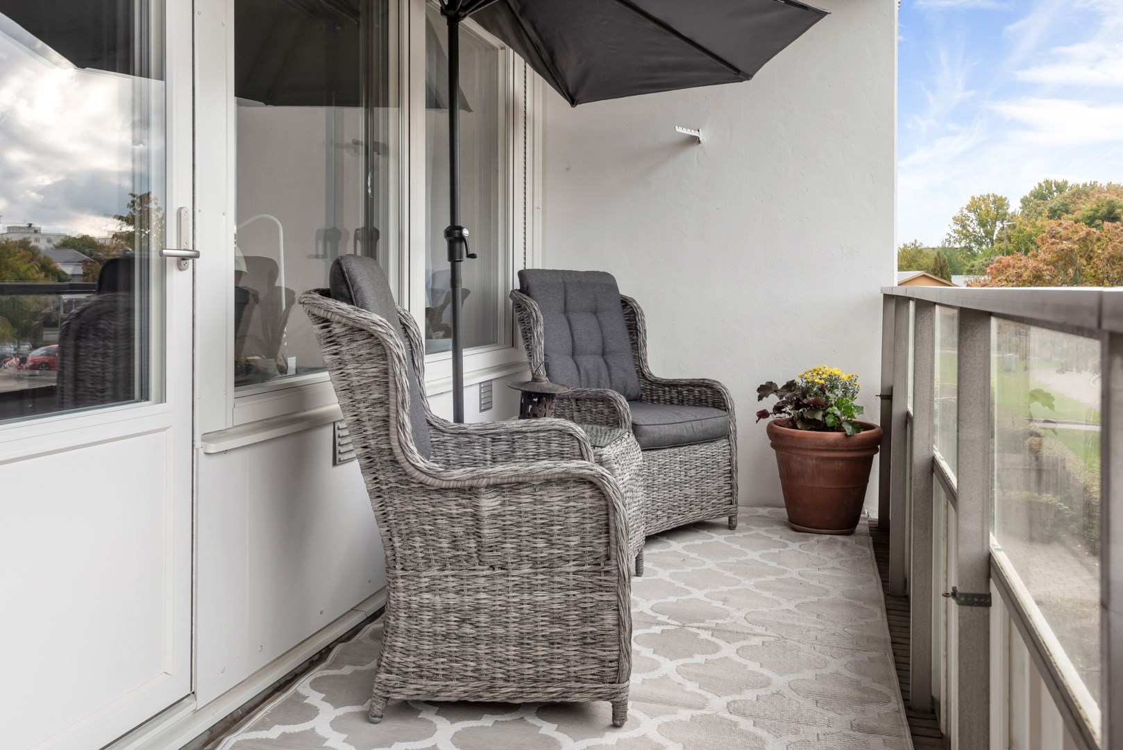 Bostadsbild från Kamomillgatan 26, Till salu i Årsta, Uppsala