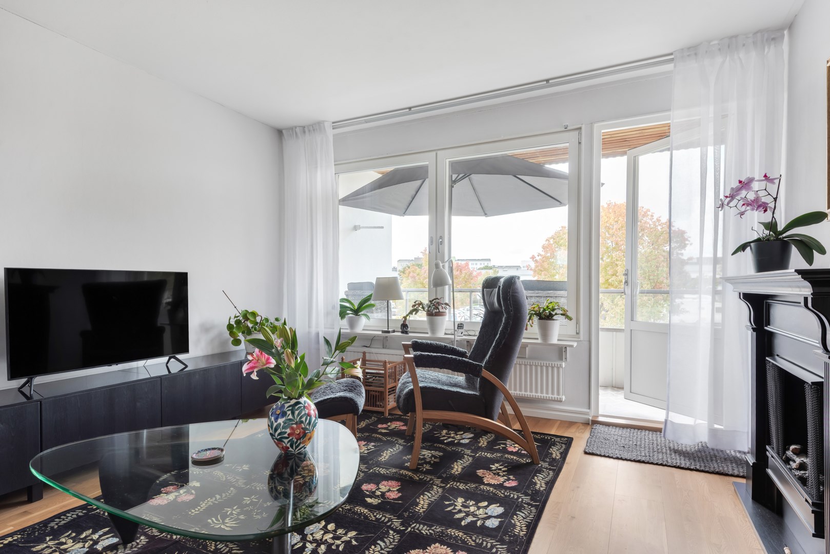 Bostadsbild från Kamomillgatan 26, Till salu i Årsta, Uppsala