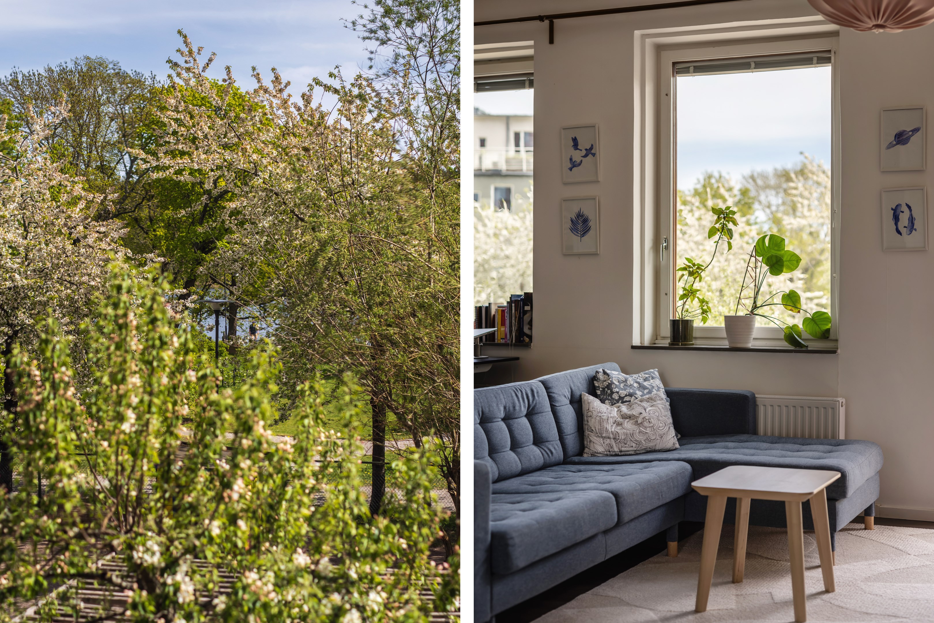 Bostadsbild från Sickla Allé 13, Såld i Sickla Allé, Nacka