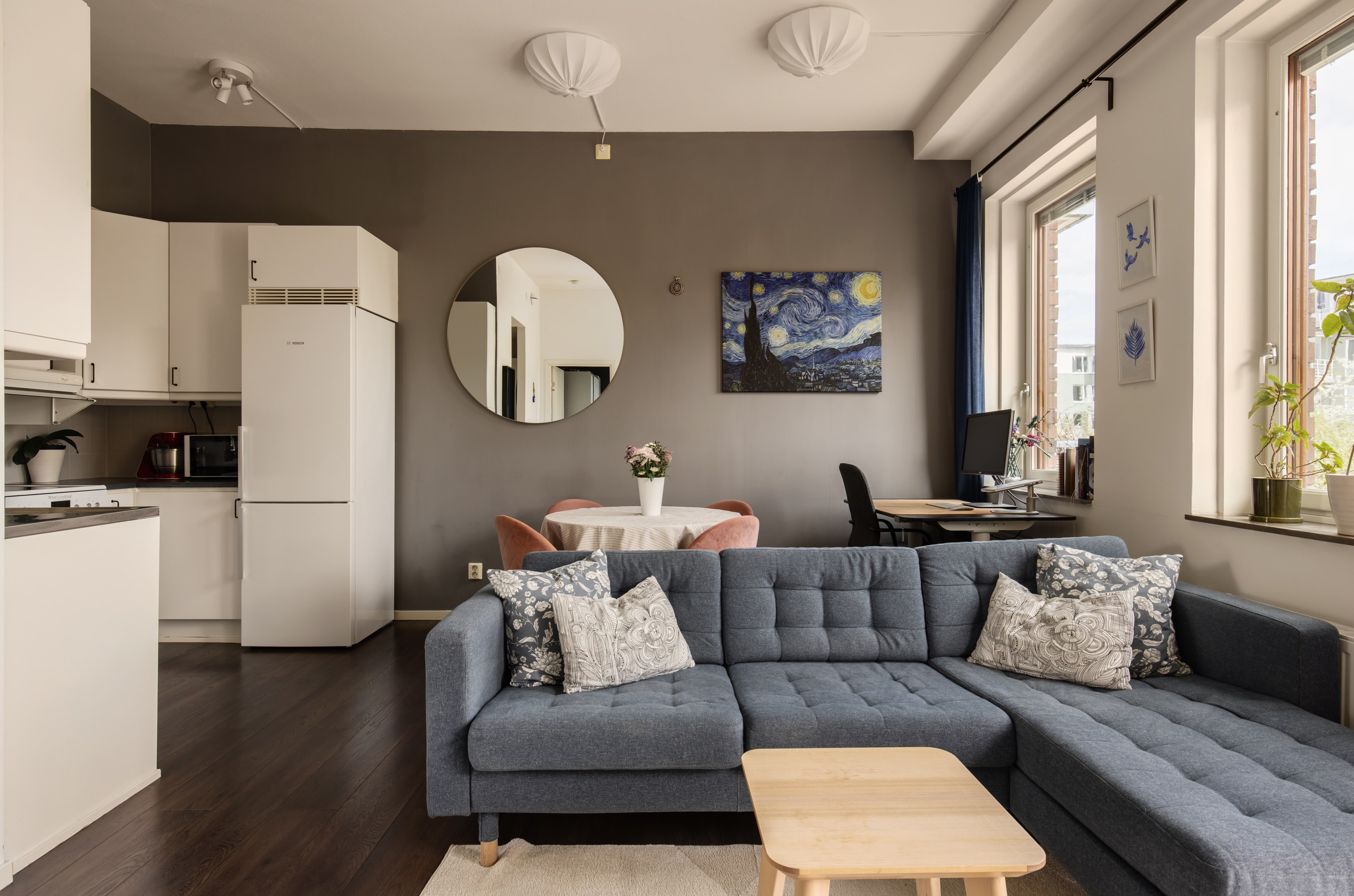 Bostadsbild från Sickla Allé 13, Såld i Sickla Allé, Nacka