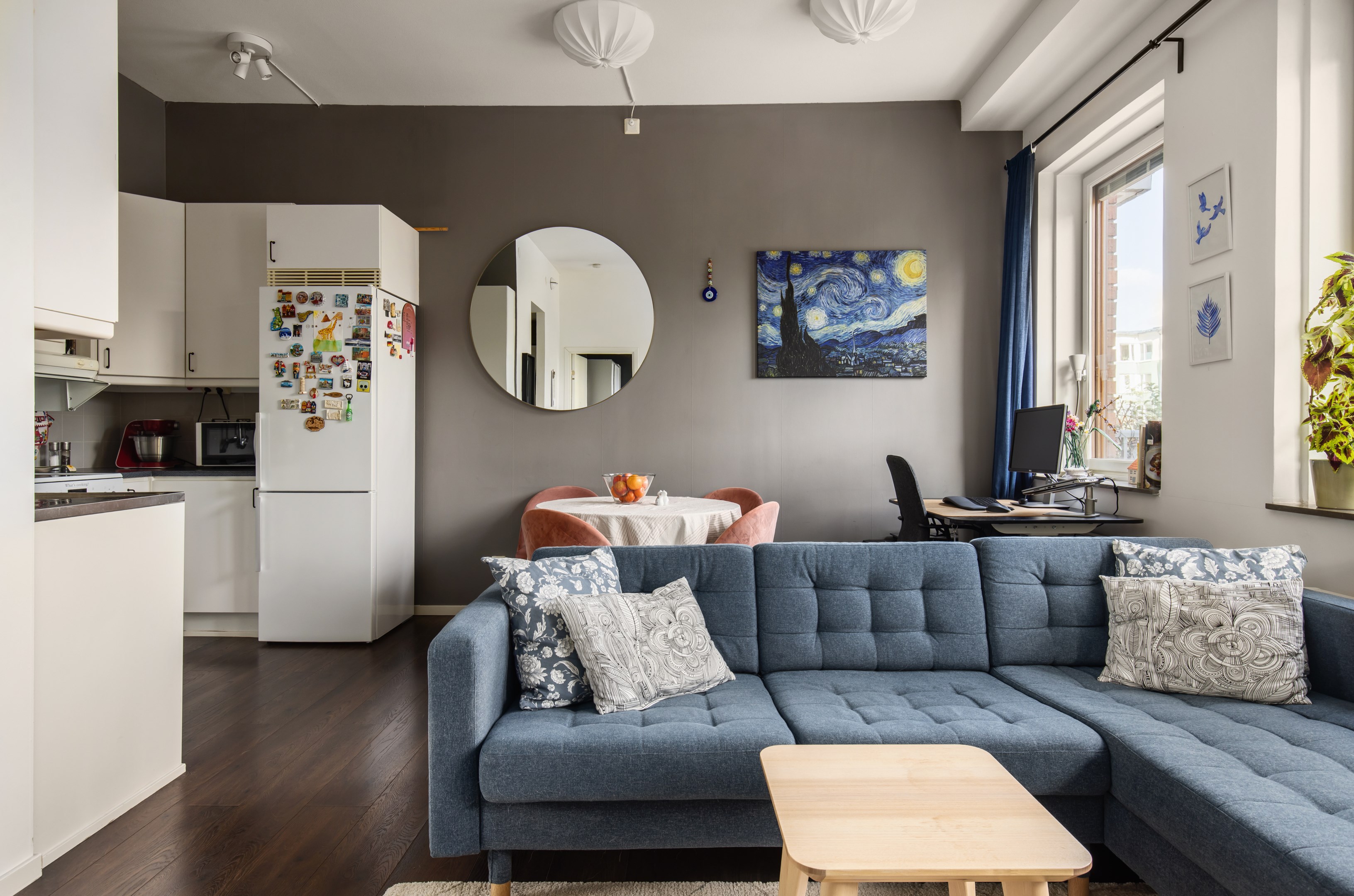 Bostadsbild från Sickla Allé 13, Kommande i Sickla Allé, Nacka