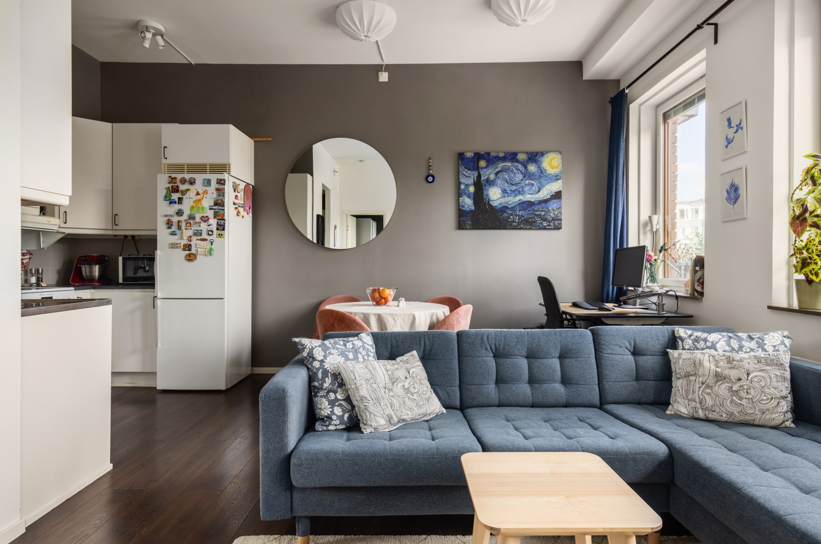 Bostadsbild från Sickla Allé 13, Kommande i Sickla Allé, Nacka