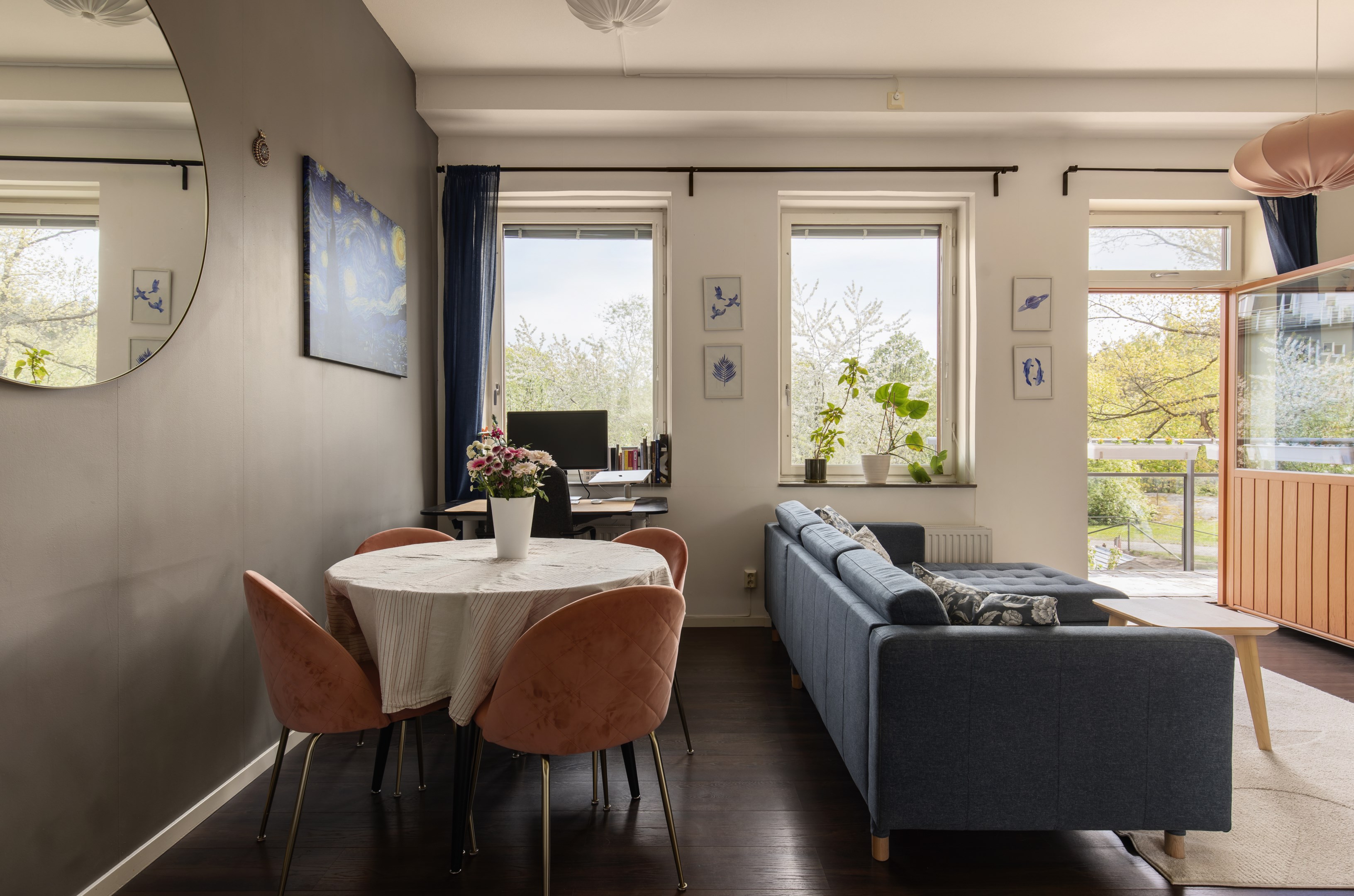 Bostadsbild från Sickla Allé 13, Såld i Sickla Allé, Nacka