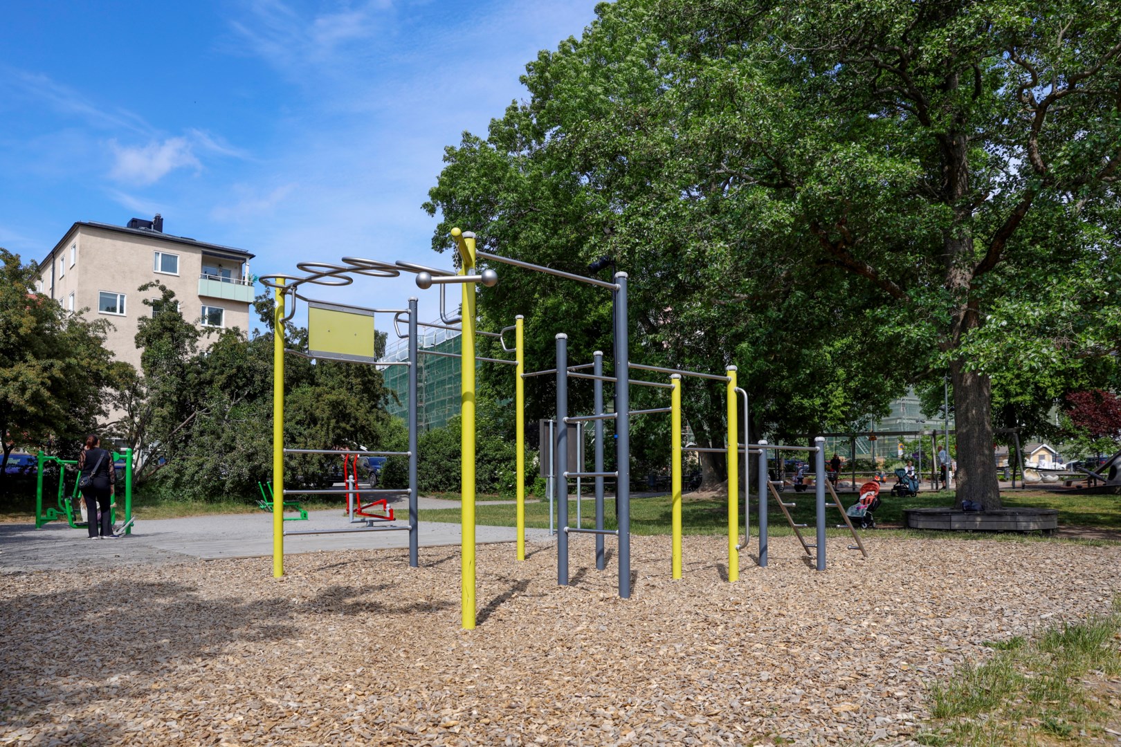 Bostadsbild från Sickla Allé 13, Kommande i Sickla Allé, Nacka