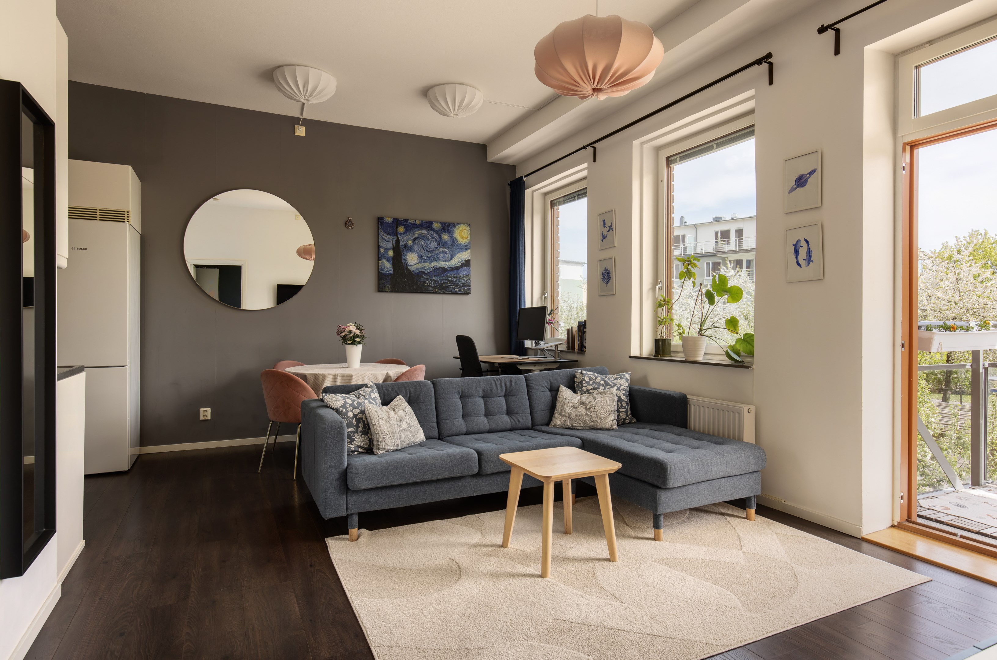 Bostadsbild från Sickla Allé 13, Såld i Sickla Allé, Nacka