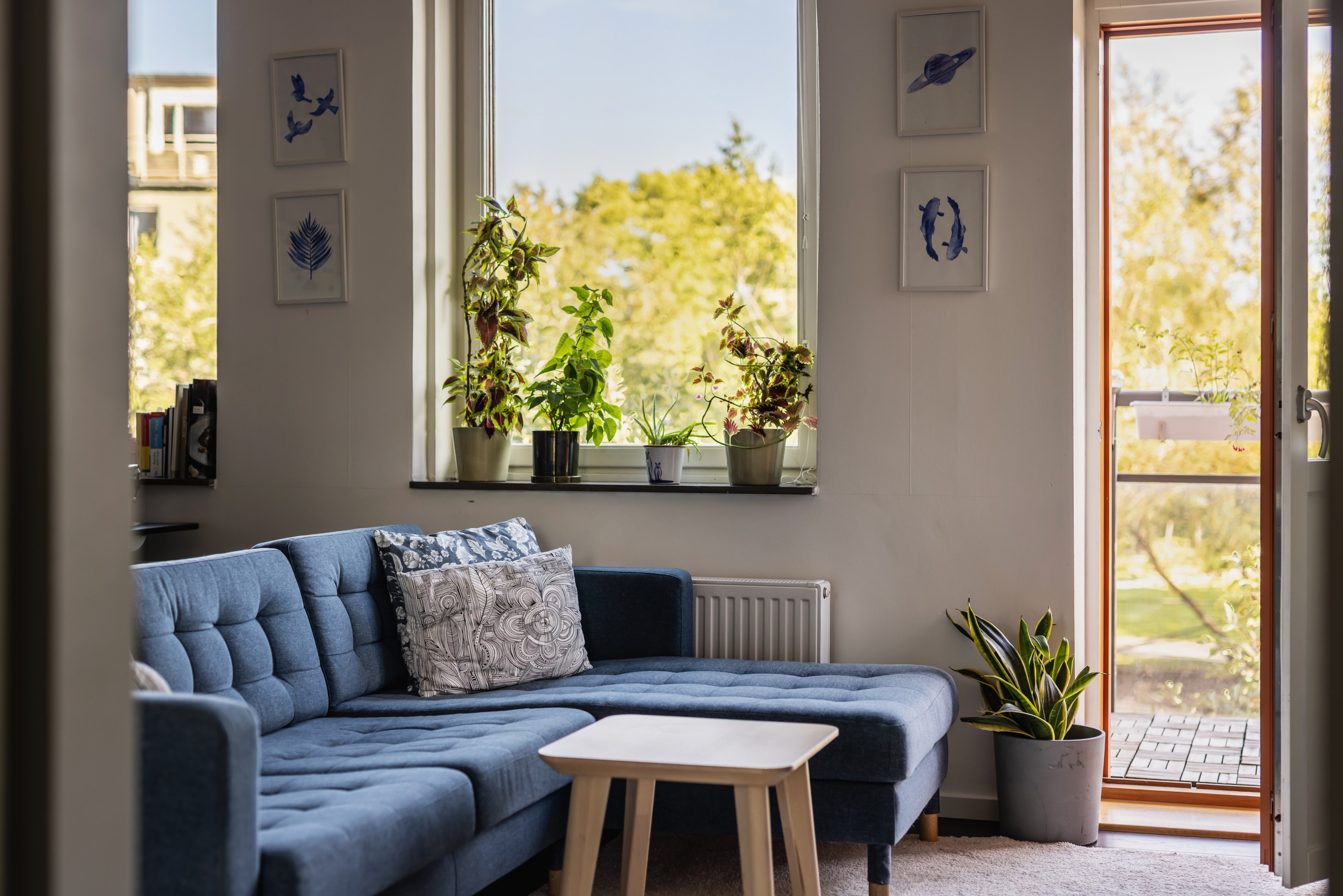 Bostadsbild från Sickla Allé 13, Kommande i Sickla Allé, Nacka