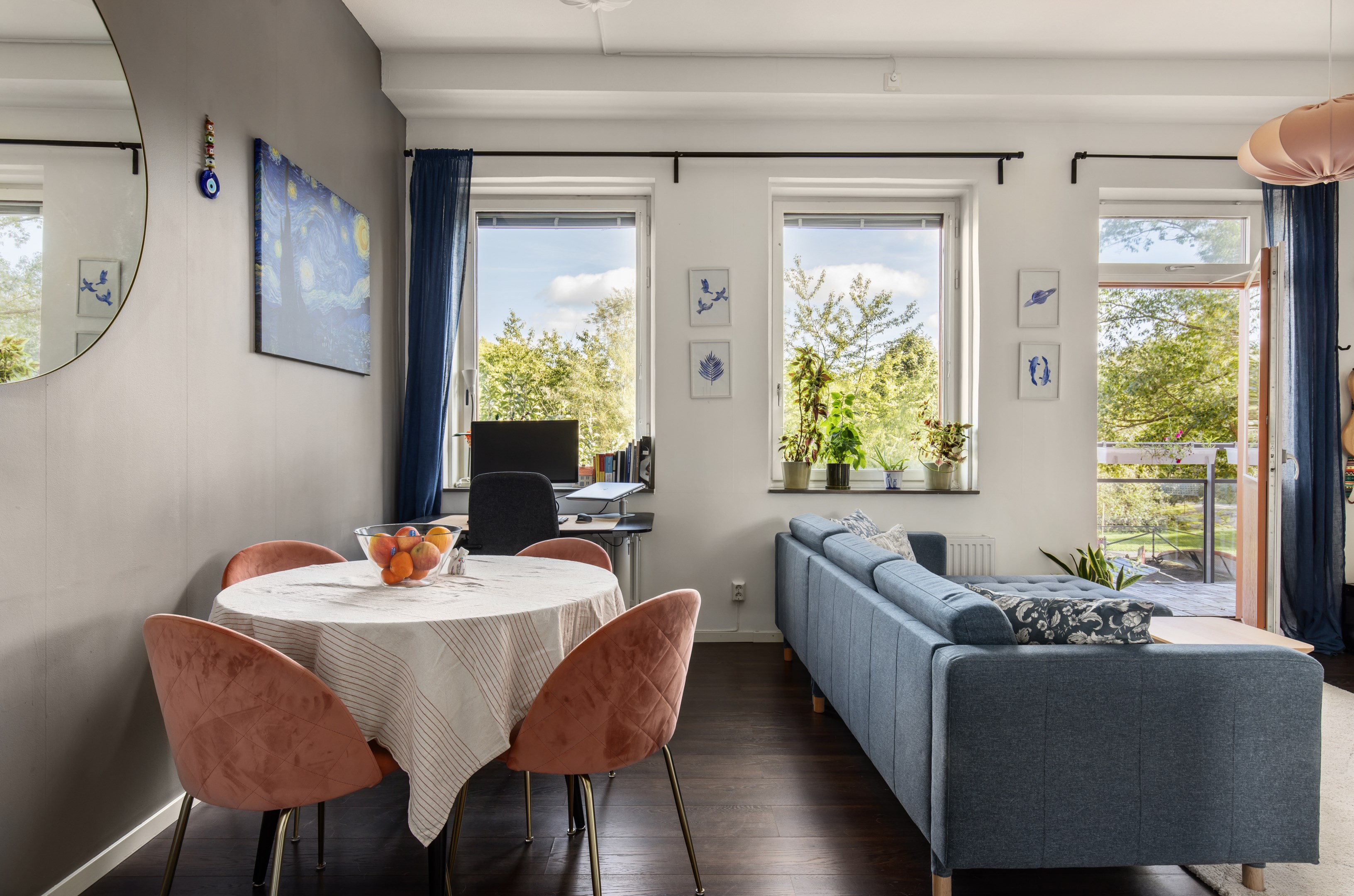 Bostadsbild från Sickla Allé 13, Kommande i Sickla Allé, Nacka