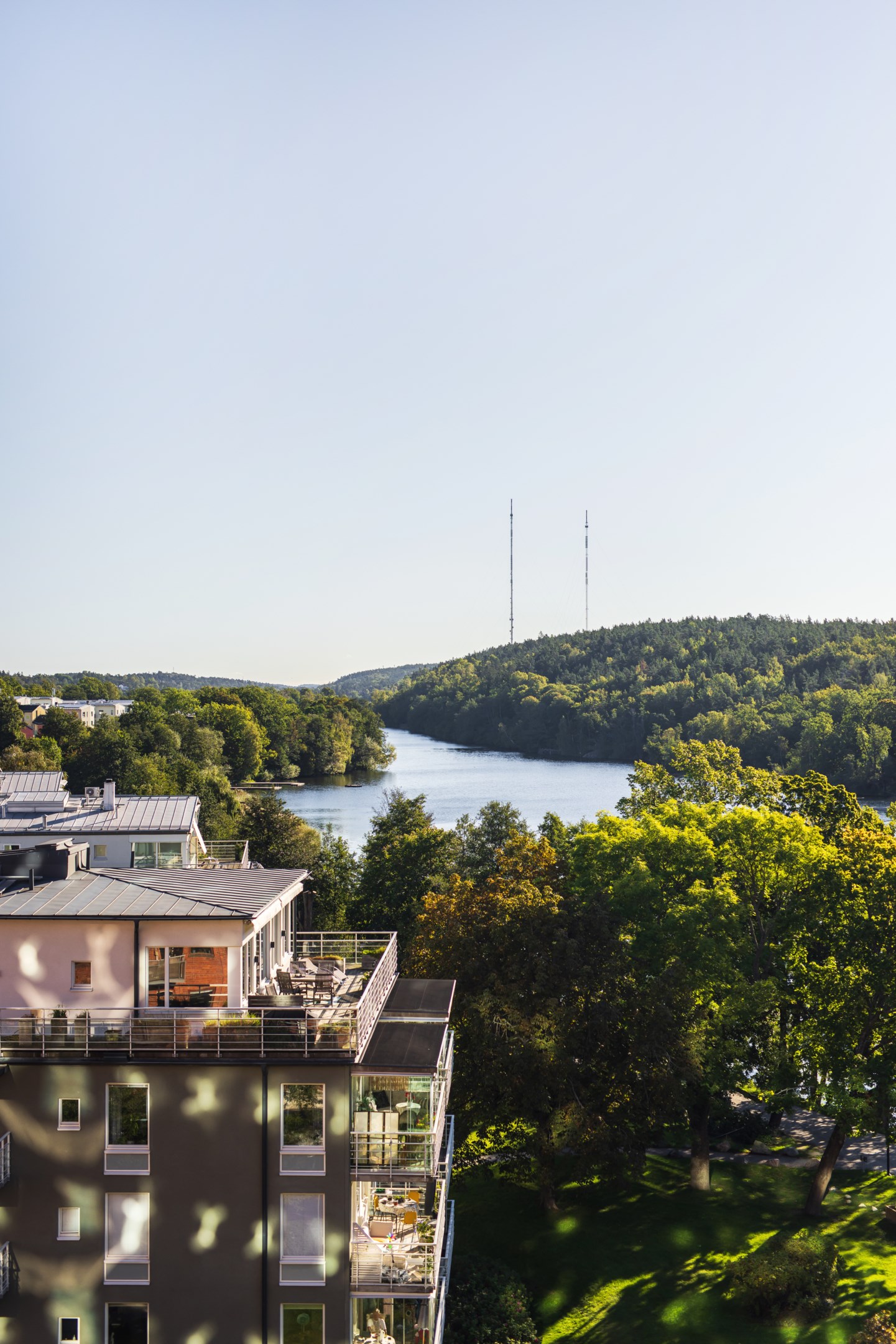Bostadsbild från Sickla Allé 13, Kommande i Sickla Allé, Nacka