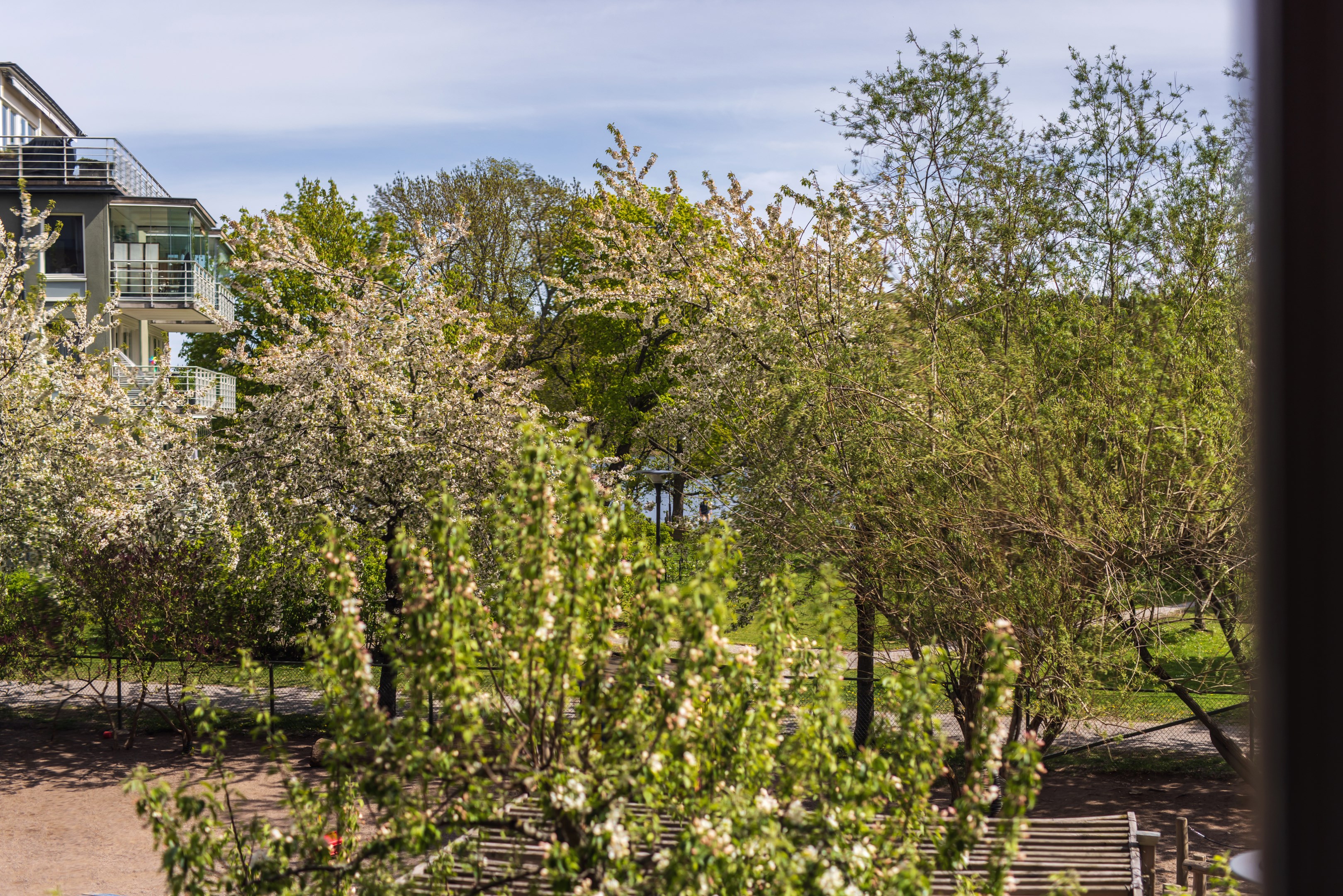 Bostadsbild från Sickla Allé 13, Såld i Sickla Allé, Nacka