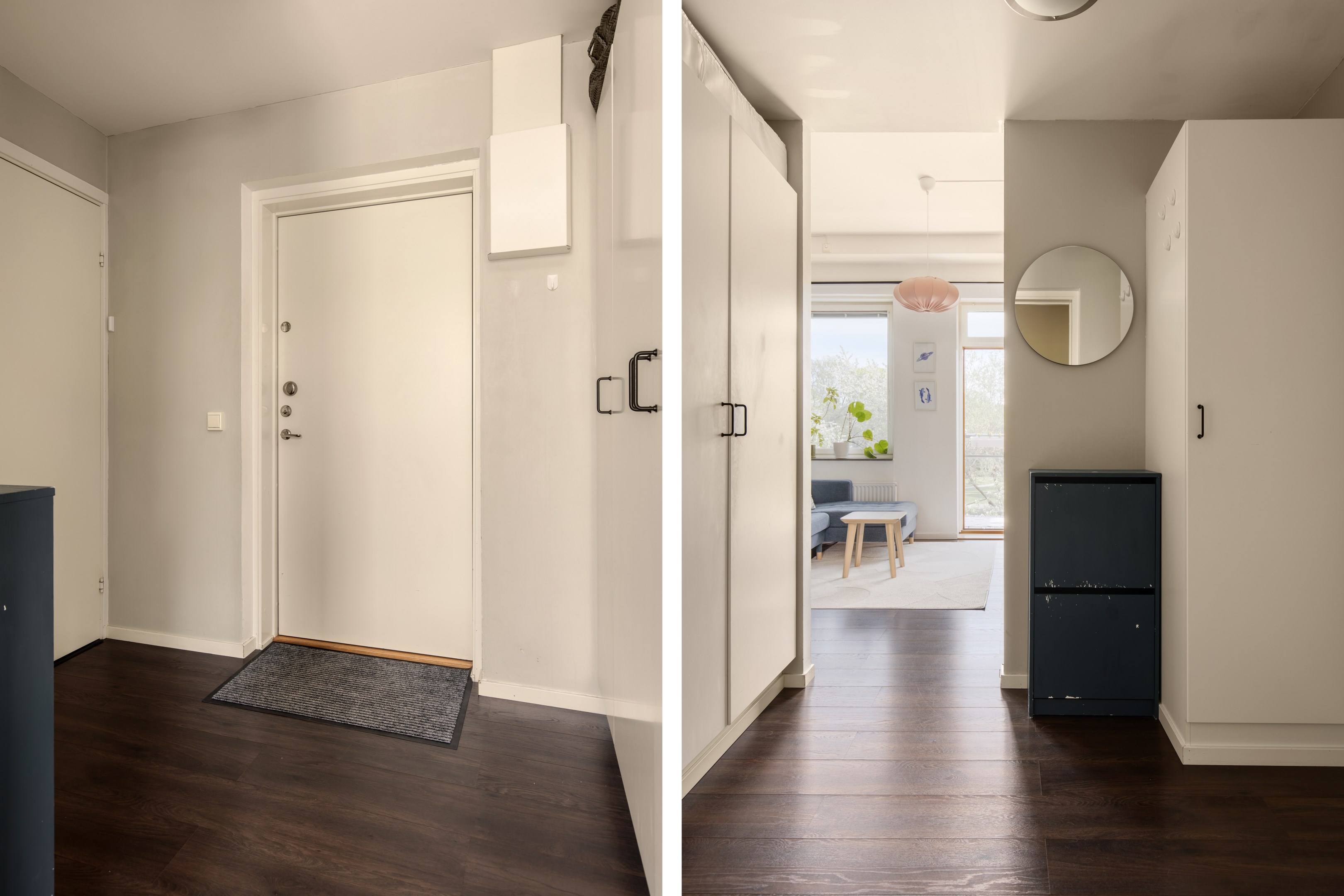 Bostadsbild från Sickla Allé 13, Såld i Sickla Allé, Nacka