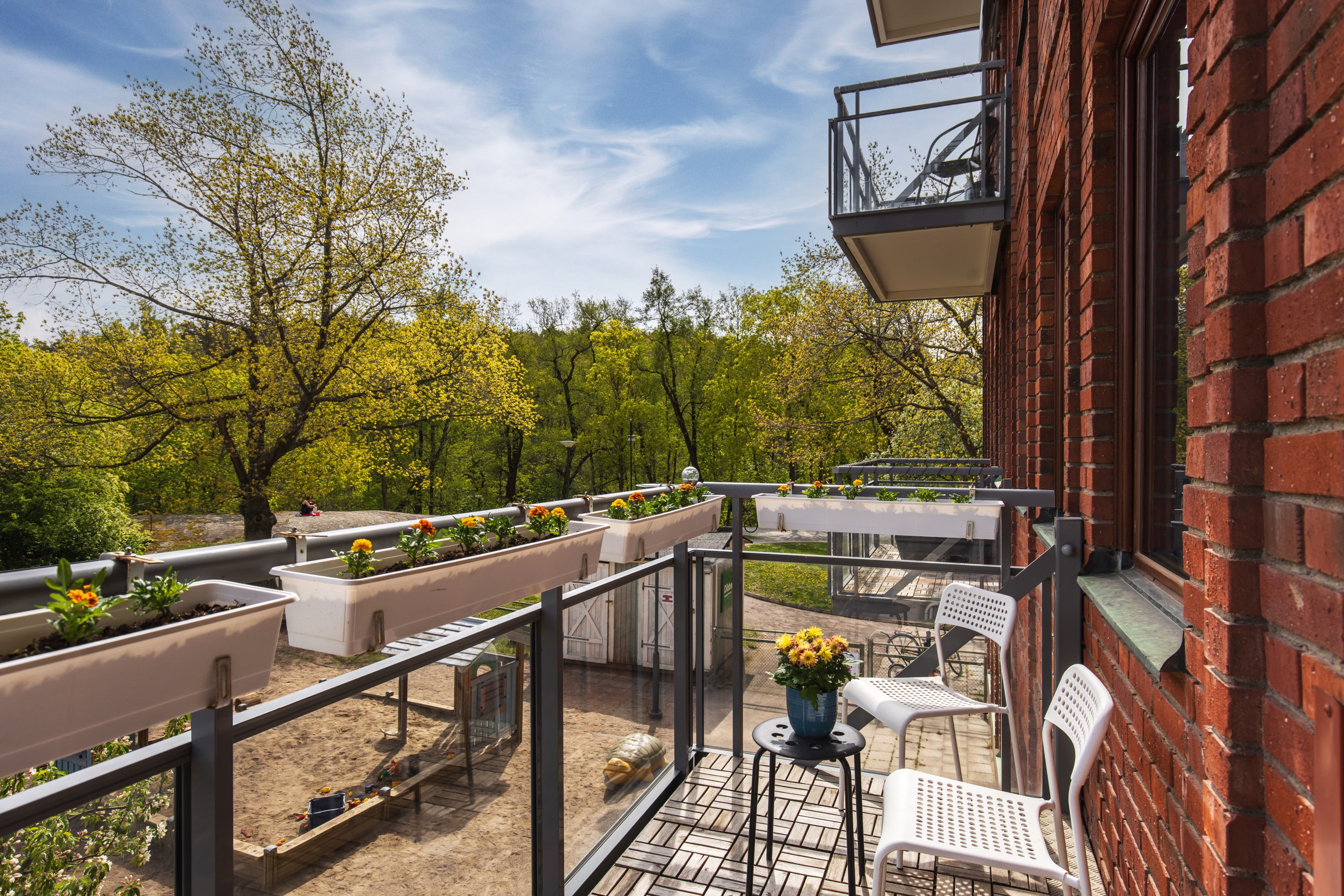 Bostadsbild från Sickla Allé 13, Såld i Sickla Allé, Nacka
