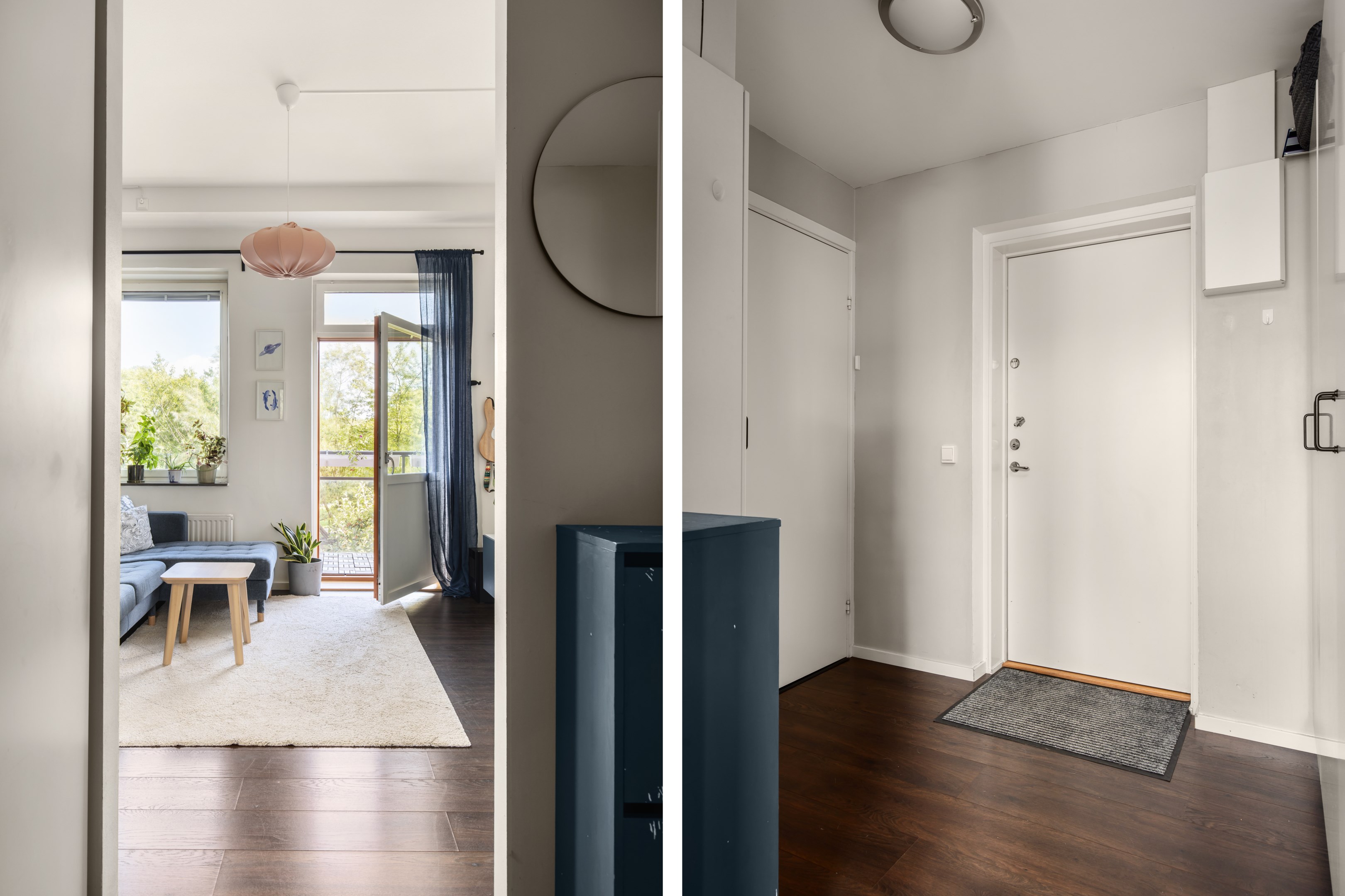 Bostadsbild från Sickla Allé 13, Kommande i Sickla Allé, Nacka