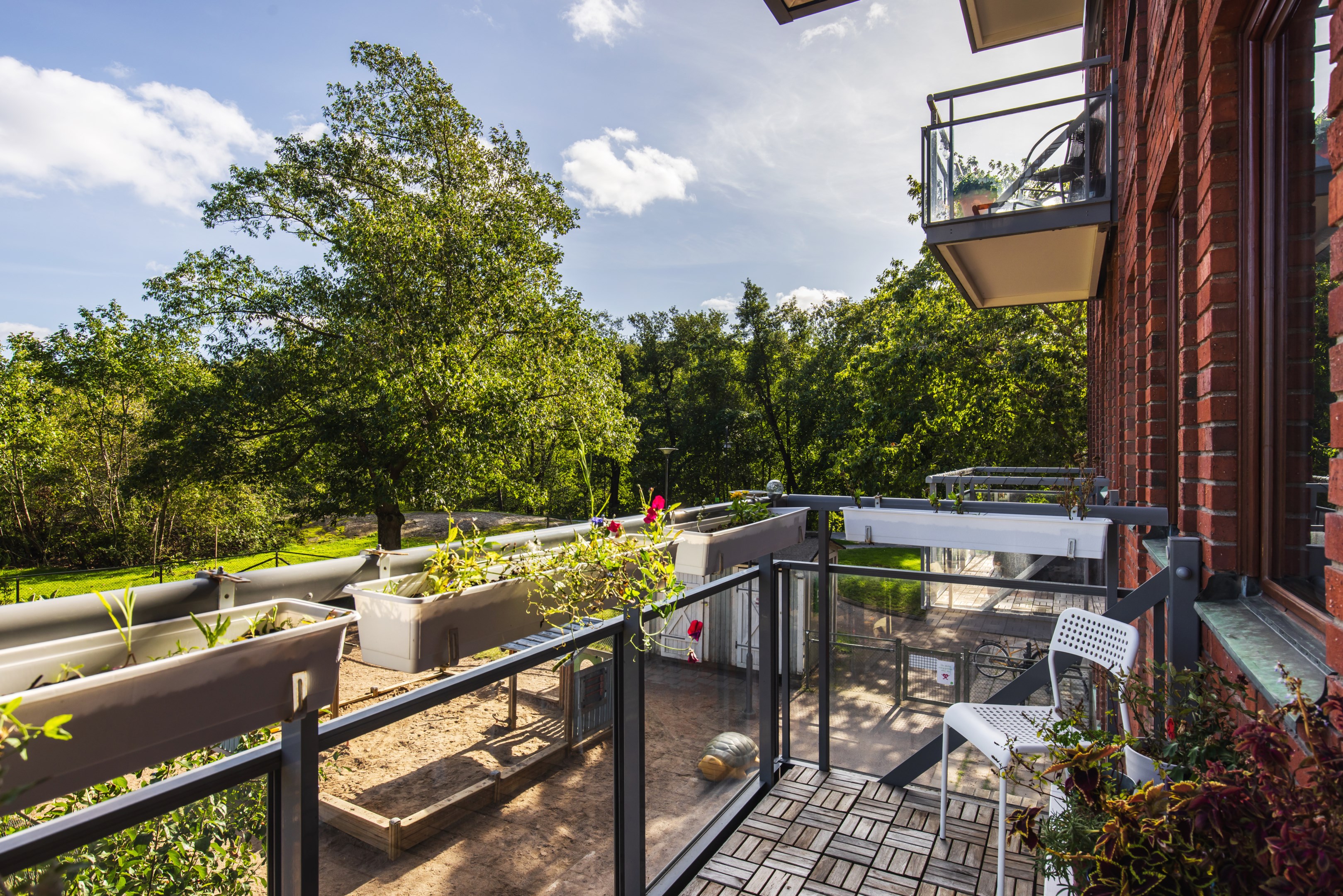 Bostadsbild från Sickla Allé 13, Kommande i Sickla Allé, Nacka