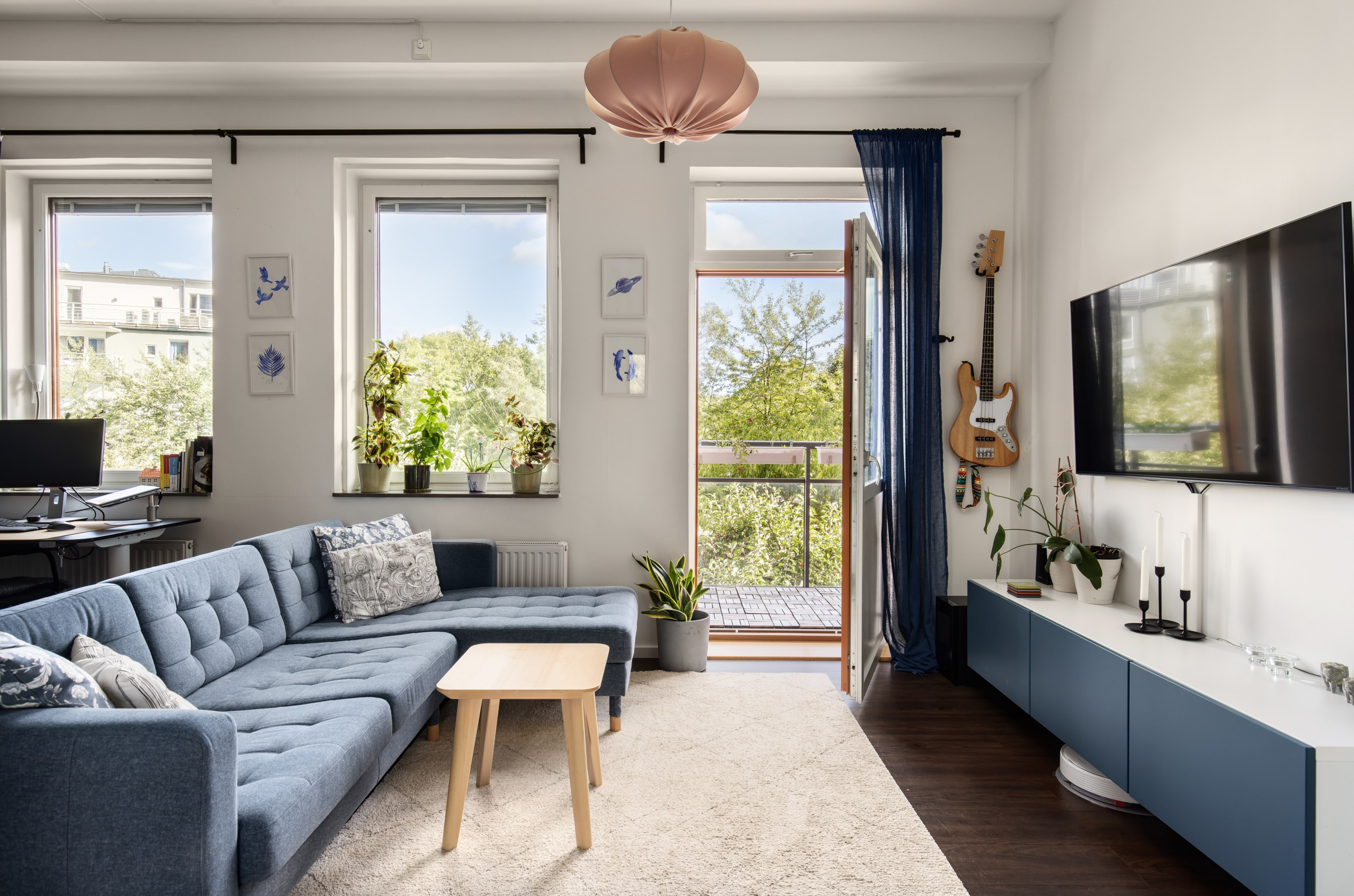 Bostadsbild från Sickla Allé 13, Kommande i Sickla Allé, Nacka