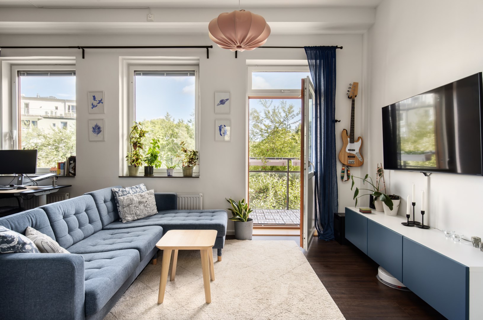 Bostadsbild från Sickla Allé 13, Kommande i Sickla Allé, Nacka