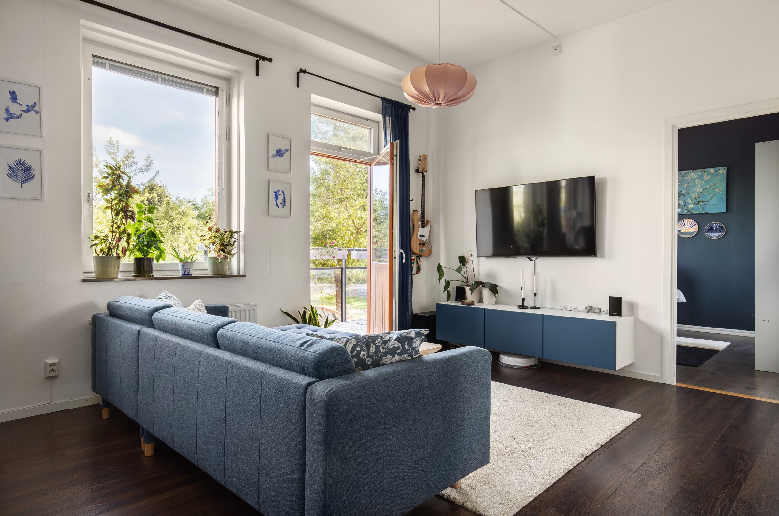 Bostadsbild från Sickla Allé 13, Kommande i Sickla Allé, Nacka