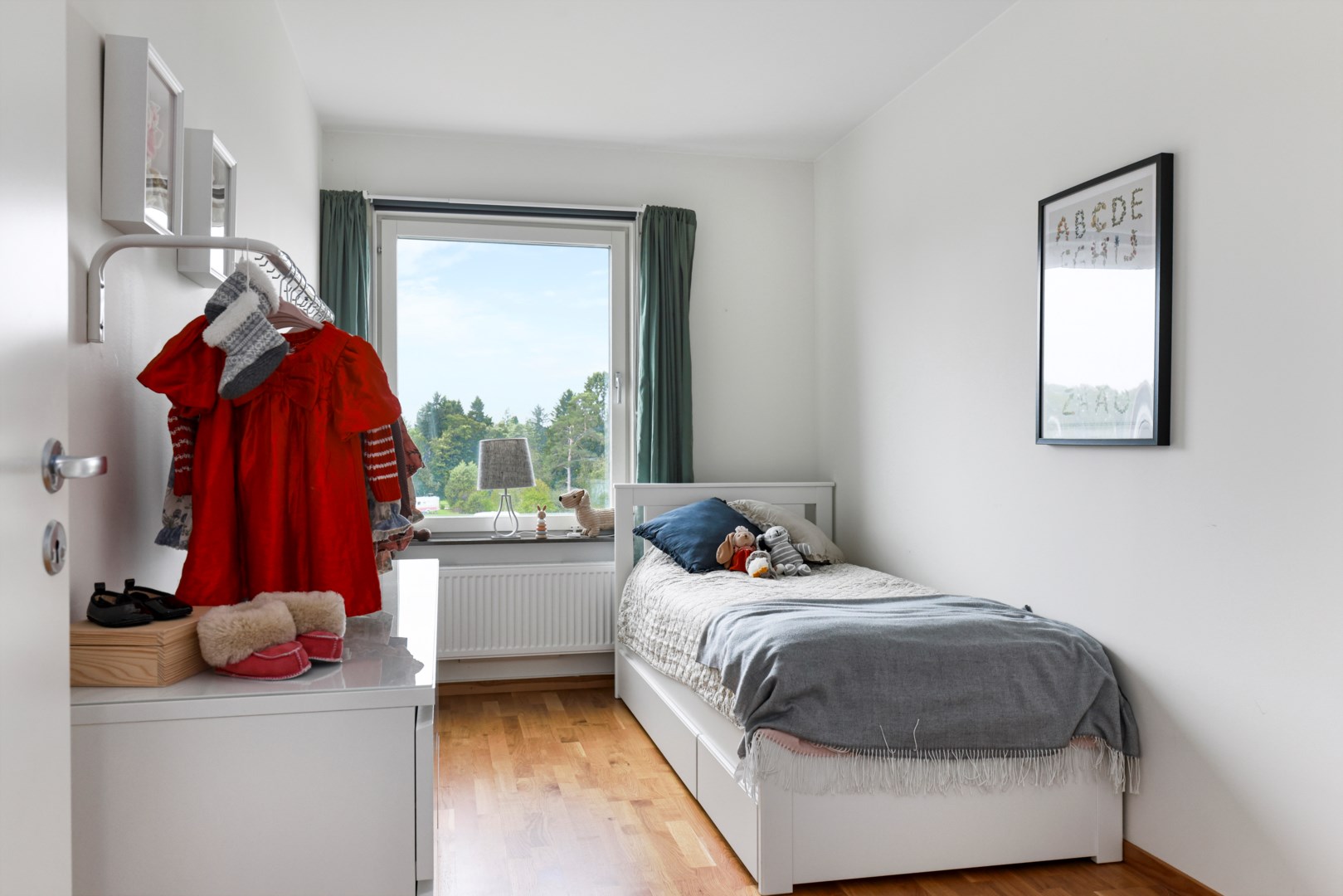 Bostadsbild från Terrilörsgatan 5, Kommande i Östhammar, Östhammar