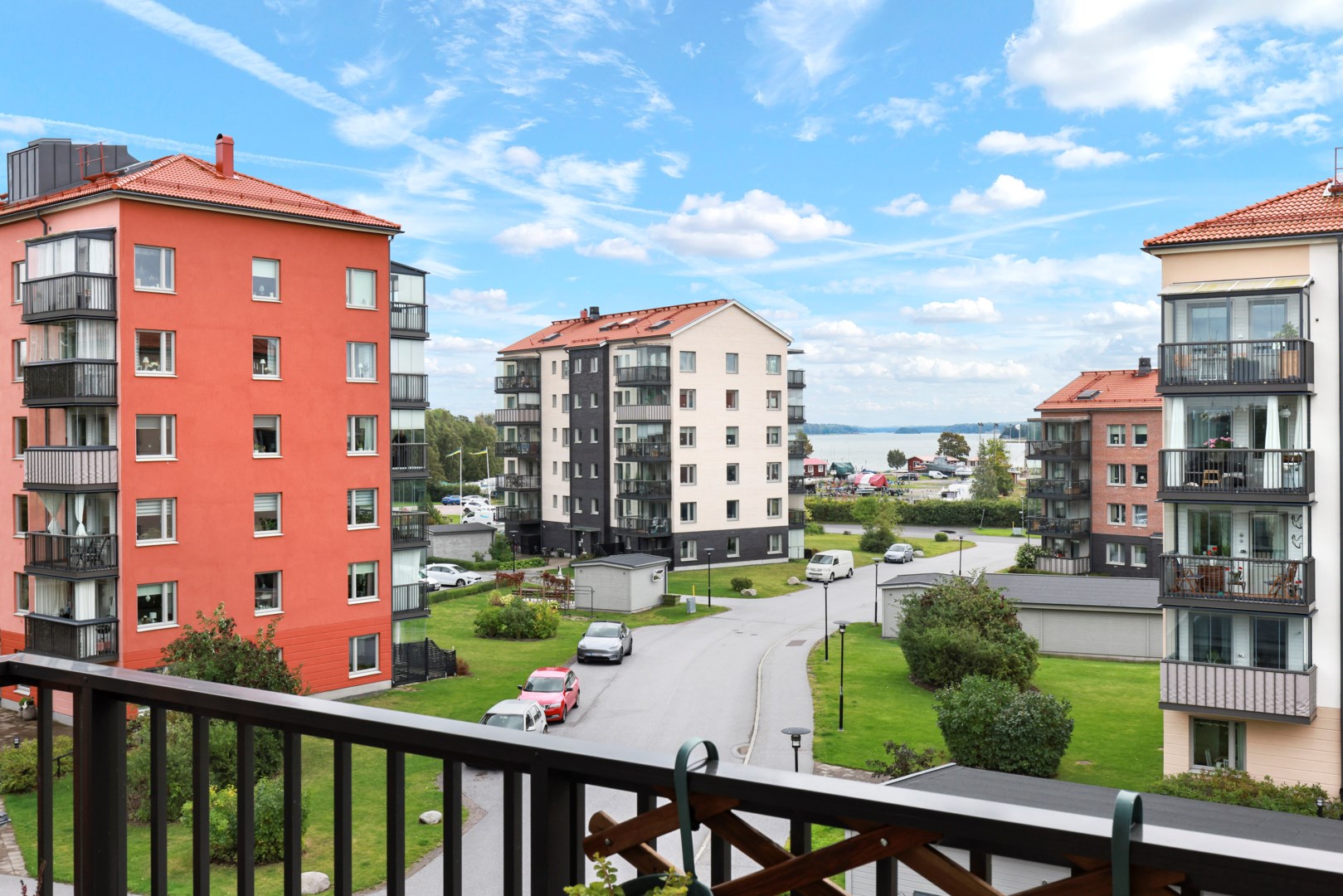 Bostadsbild från Terrilörsgatan 5, Kommande i Östhammar, Östhammar