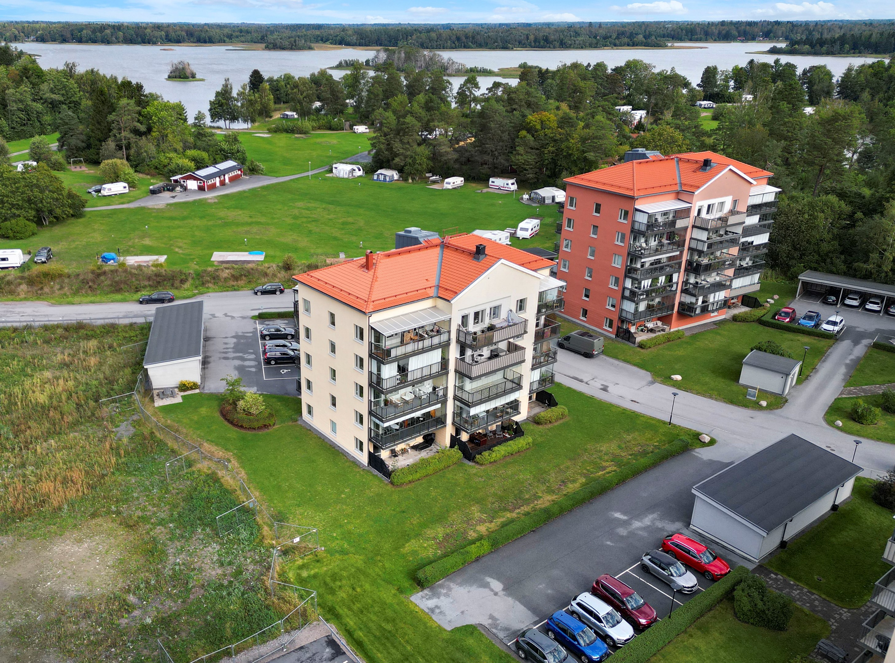 Bostadsbild från Terrilörsgatan 5, Kommande i Östhammar, Östhammar