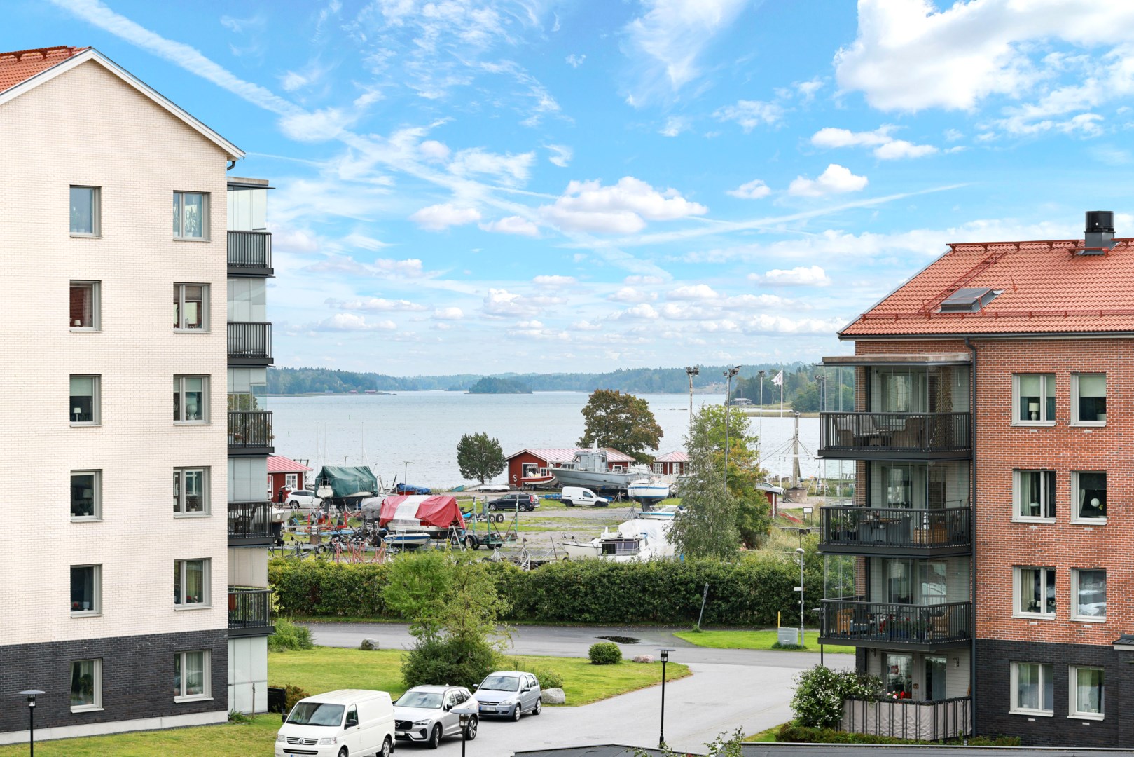 Bostadsbild från Terrilörsgatan 5, Kommande i Östhammar, Östhammar