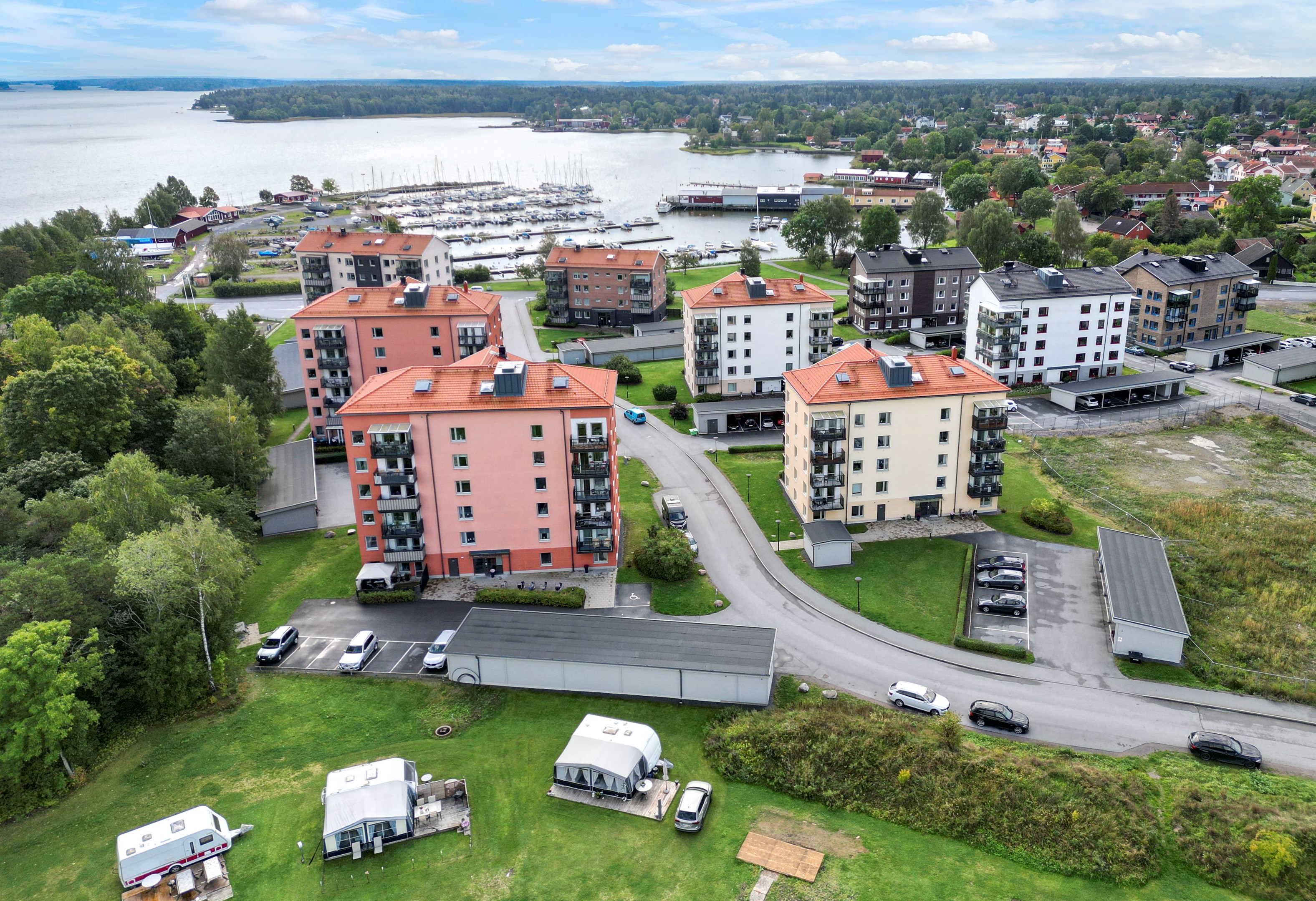 Bostadsbild från Terrilörsgatan 5, Kommande i Östhammar, Östhammar