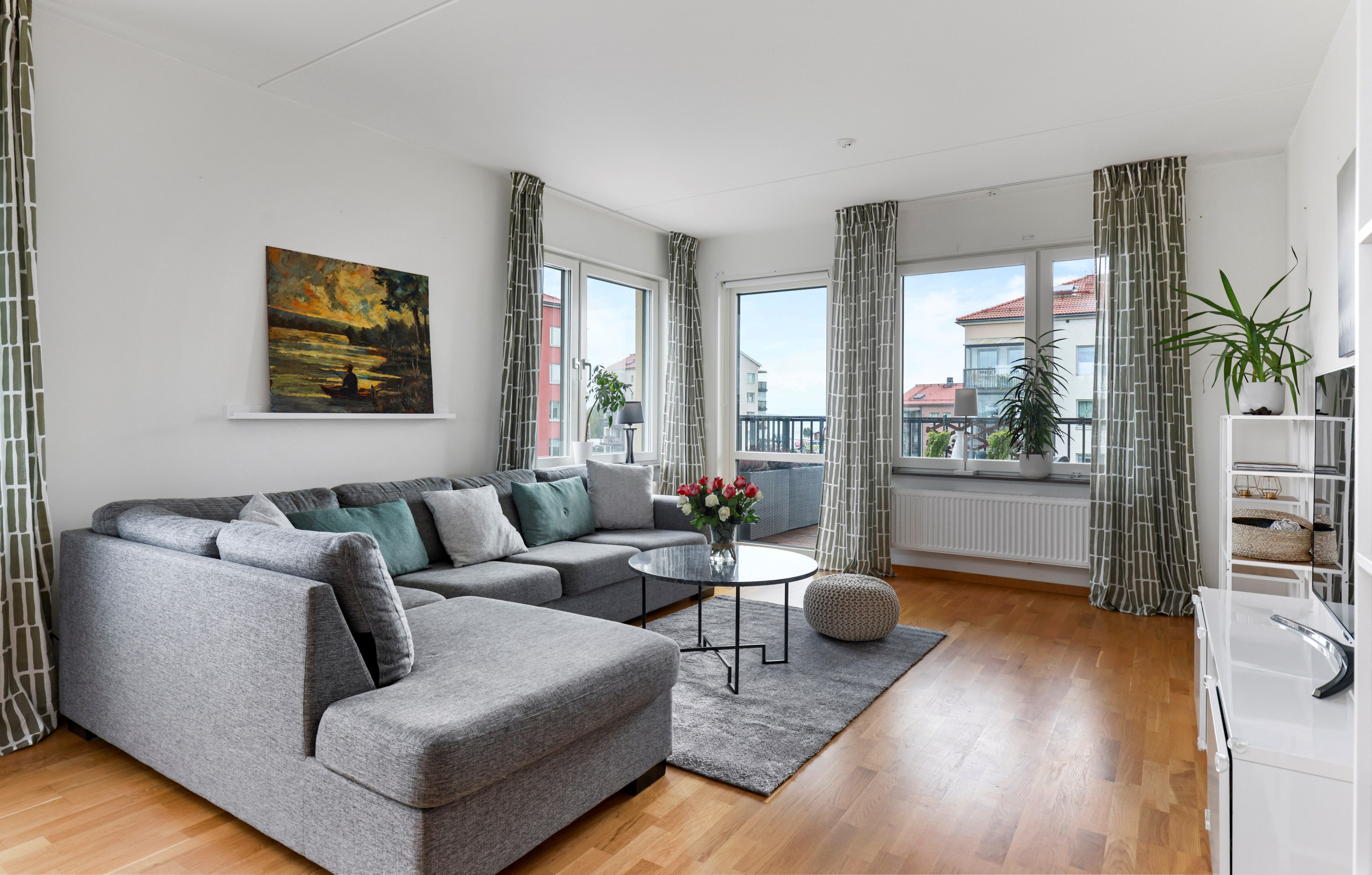 Bostadsbild från Terrilörsgatan 5, Kommande i Östhammar, Östhammar