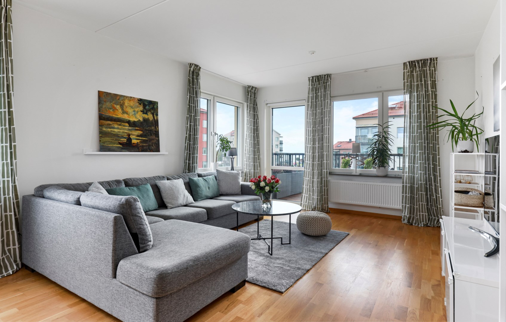 Bostadsbild från Terrilörsgatan 5, Kommande i Östhammar, Östhammar