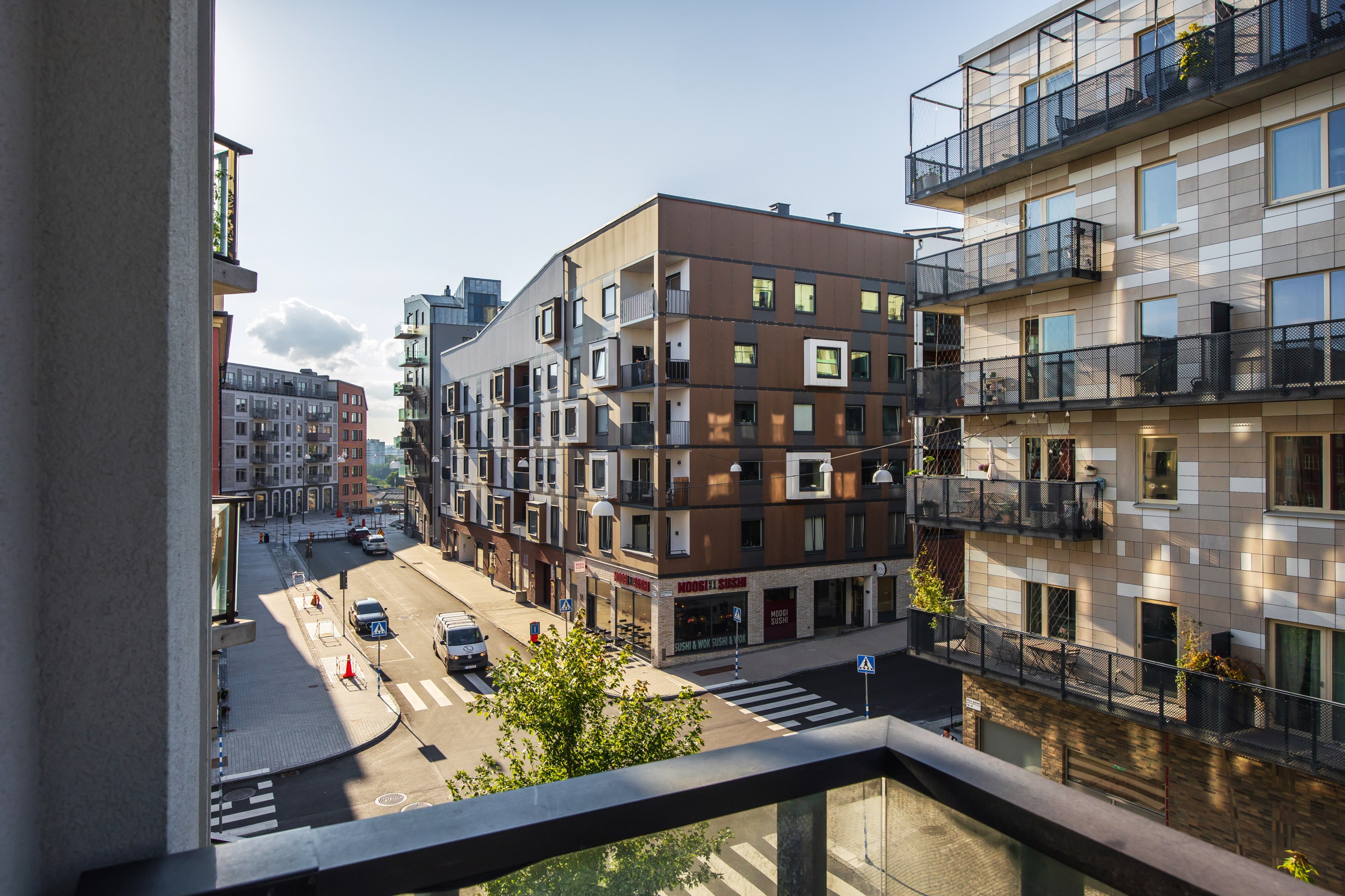 Bostadsbild från Nya gatan 9, Till salu i Nacka Forum, Nacka