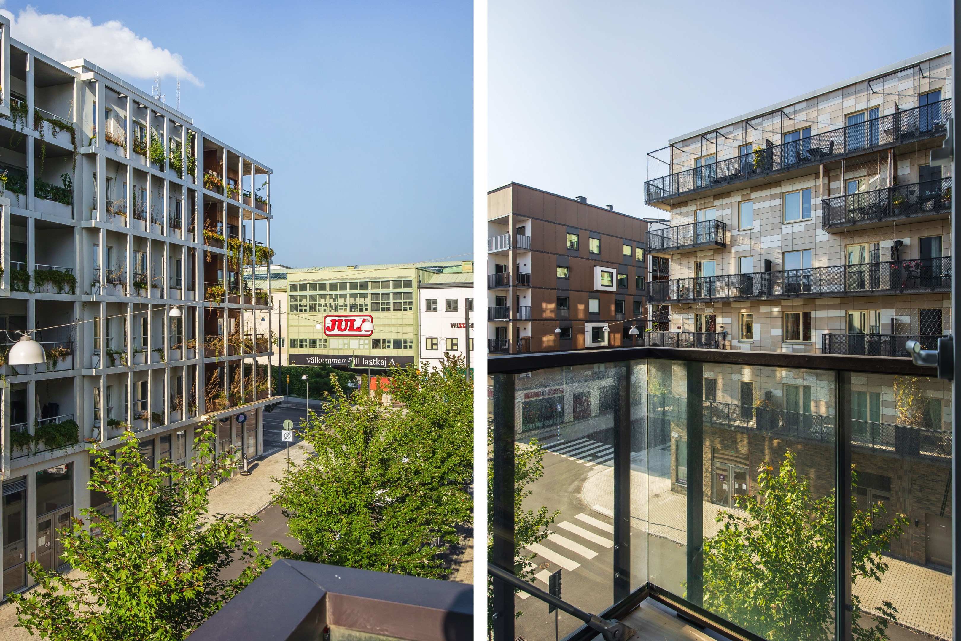 Bostadsbild från Nya gatan 9, Till salu i Nacka Forum, Nacka