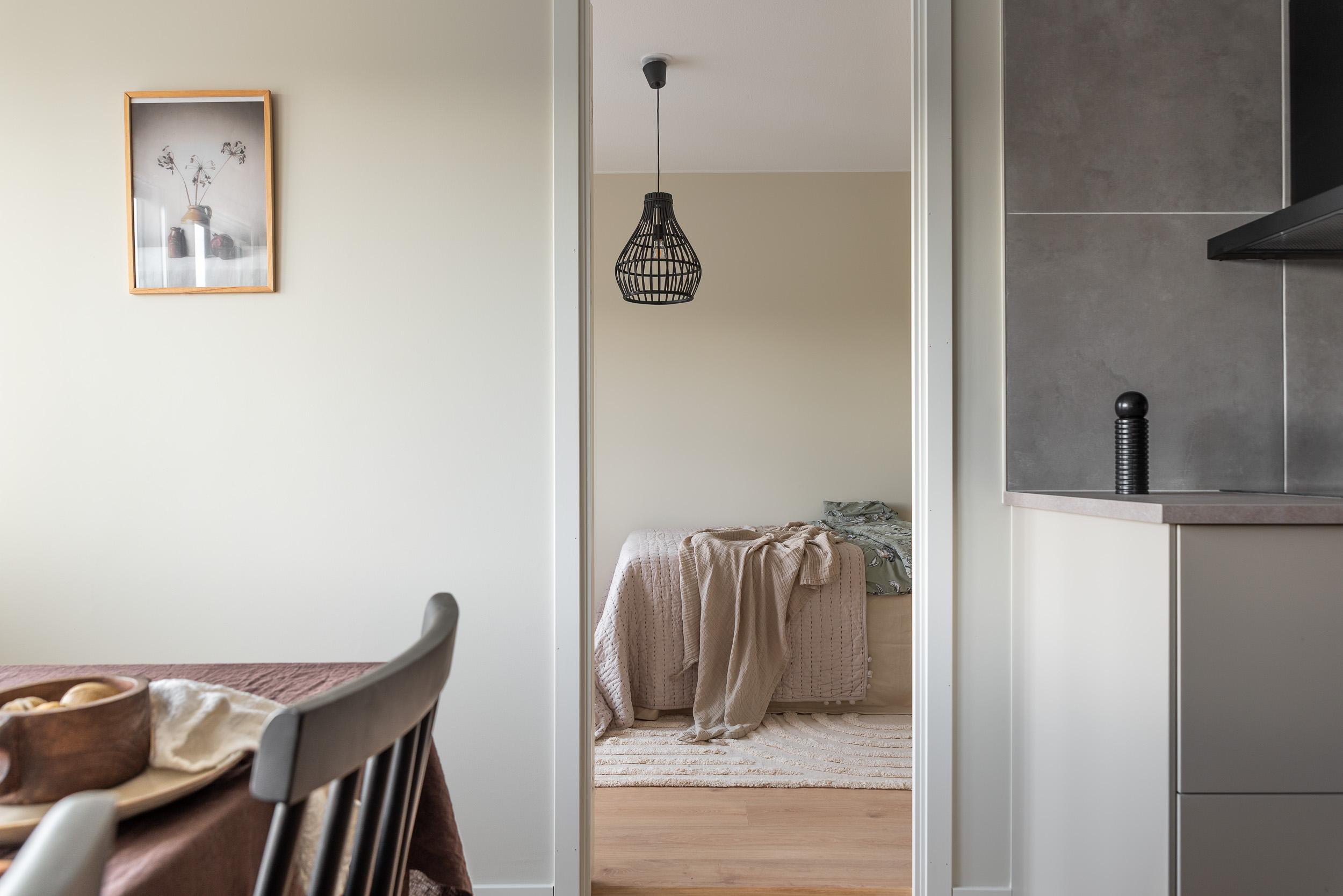 Bostadsbild från Bangatan 23B, Såld i Nordanby, Västerås