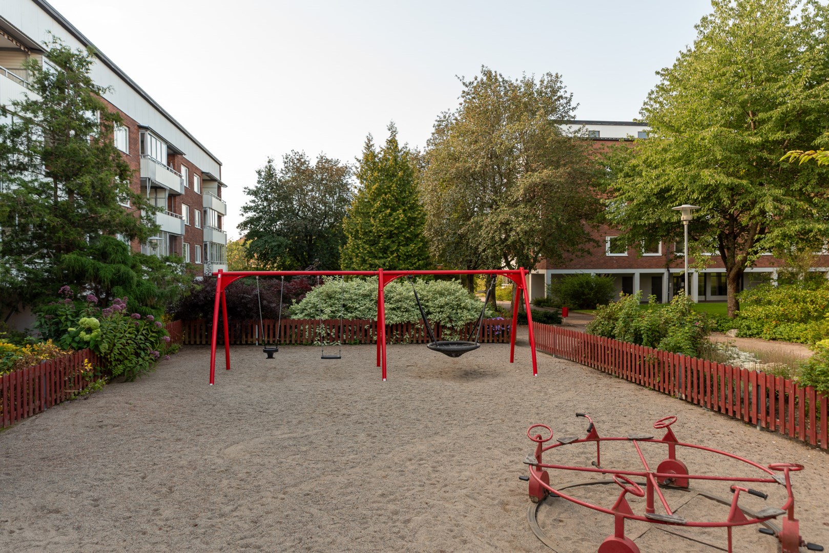 Bostadsbild från Bangatan 23B, Såld i Nordanby, Västerås