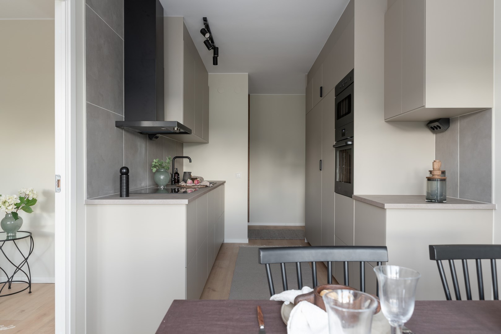 Bostadsbild från Bangatan 23B, Såld i Nordanby, Västerås