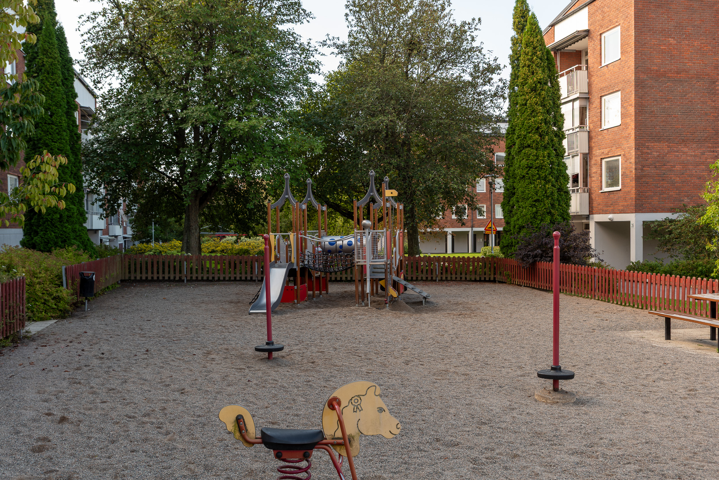 Bostadsbild från Bangatan 23B, Såld i Nordanby, Västerås