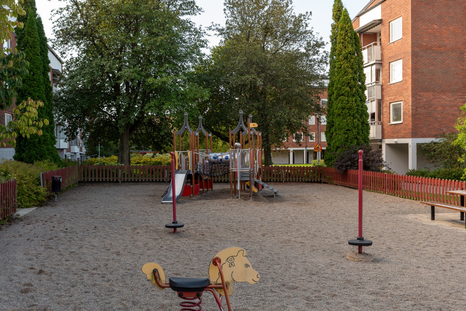 Bostadsbild från Bangatan 23B, Såld i Nordanby, Västerås