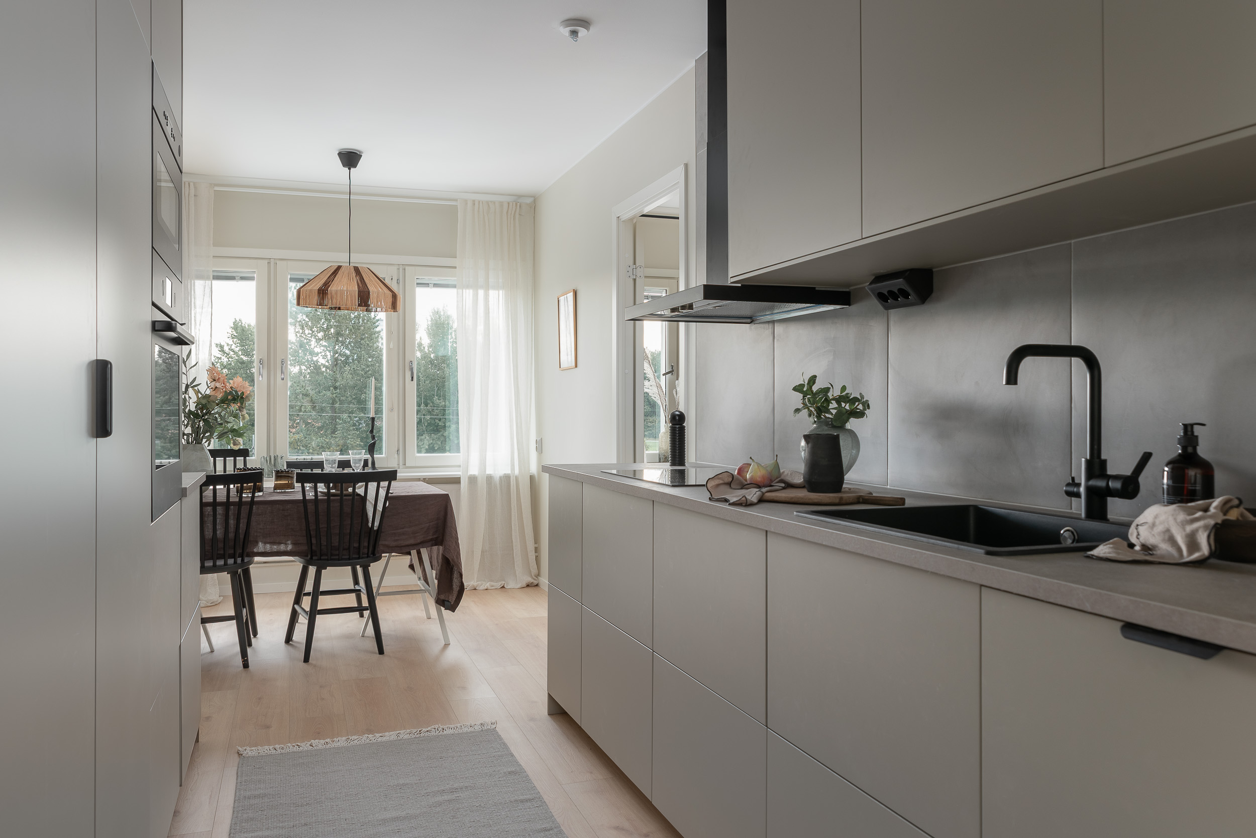 Bostadsbild från Bangatan 23B, Såld i Nordanby, Västerås