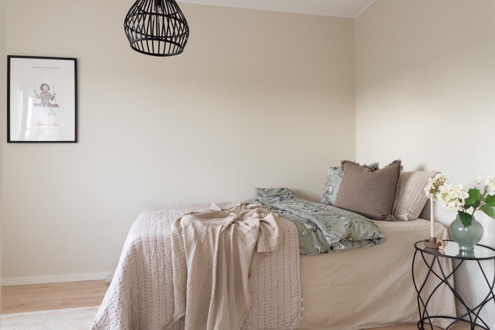 Bostadsbild från Bangatan 23B, Såld i Nordanby, Västerås