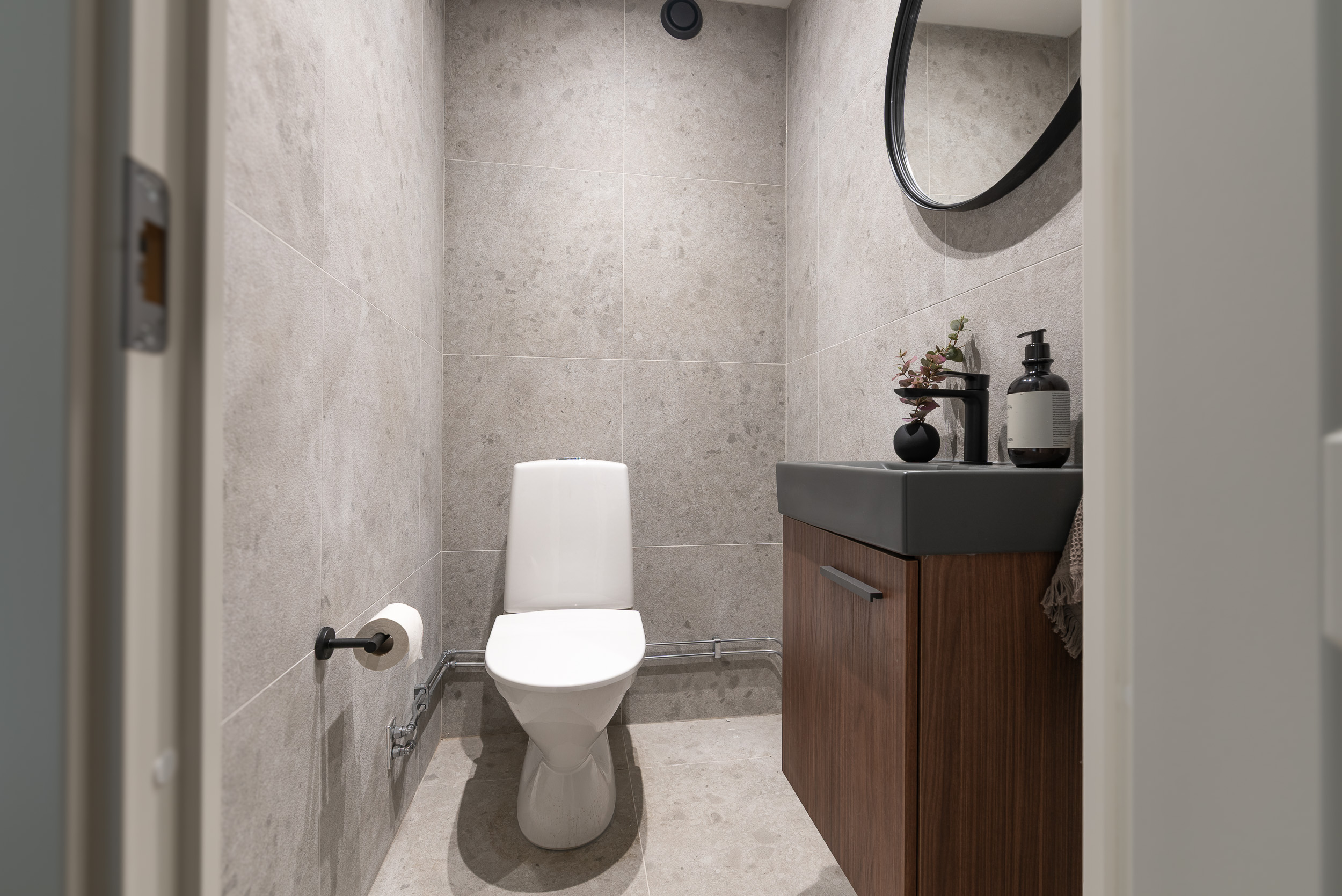 Bostadsbild från Bangatan 23B, Såld i Nordanby, Västerås