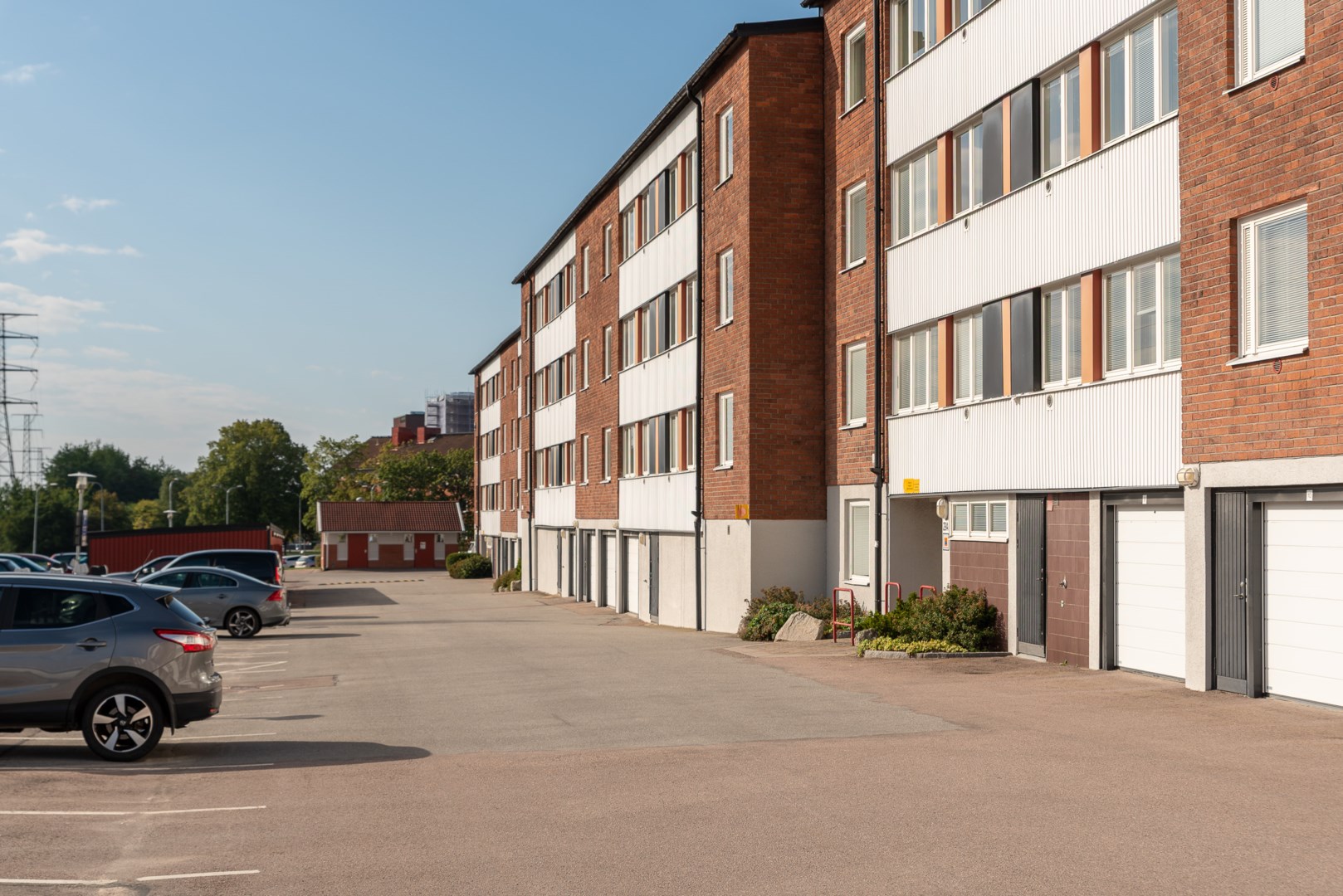 Bostadsbild från Bangatan 23B, Såld i Nordanby, Västerås