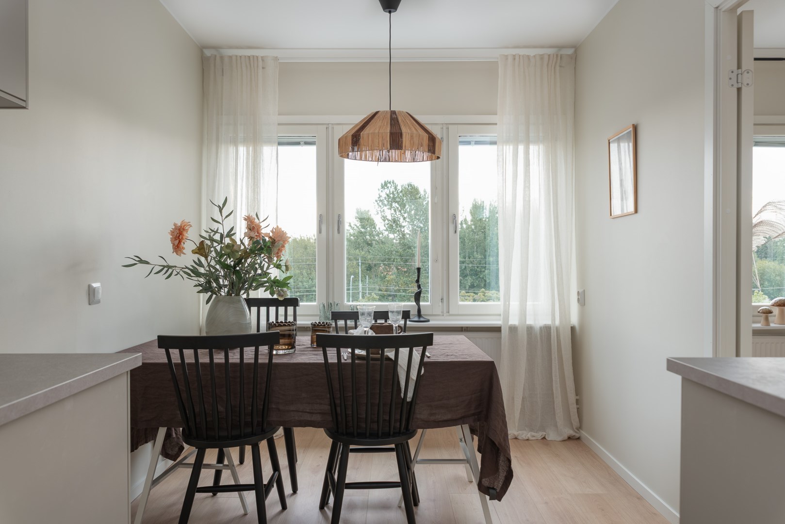 Bostadsbild från Bangatan 23B, Såld i Nordanby, Västerås