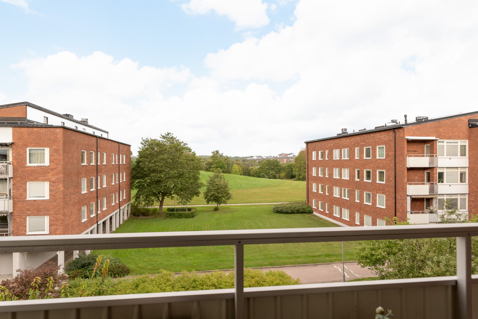 Bostadsbild från Bangatan 23B, Såld i Nordanby, Västerås