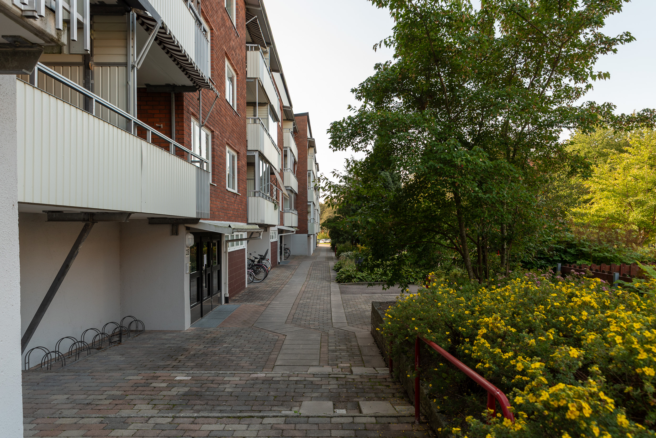 Bostadsbild från Bangatan 23B, Såld i Nordanby, Västerås